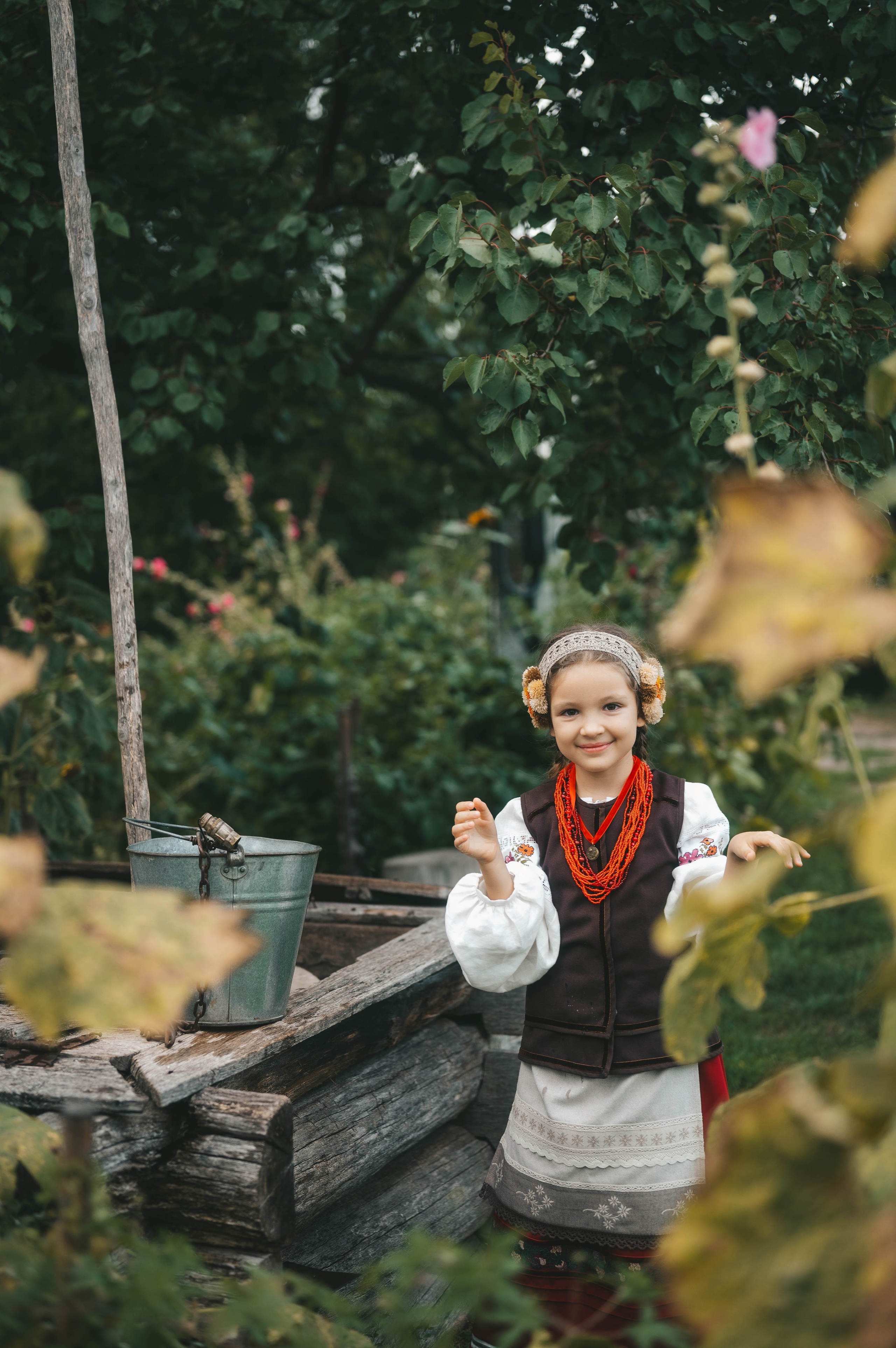 Ukrainian village. Tatiana Malysheva — lifestyle fotógrafa y videógrafa en Valencia, España