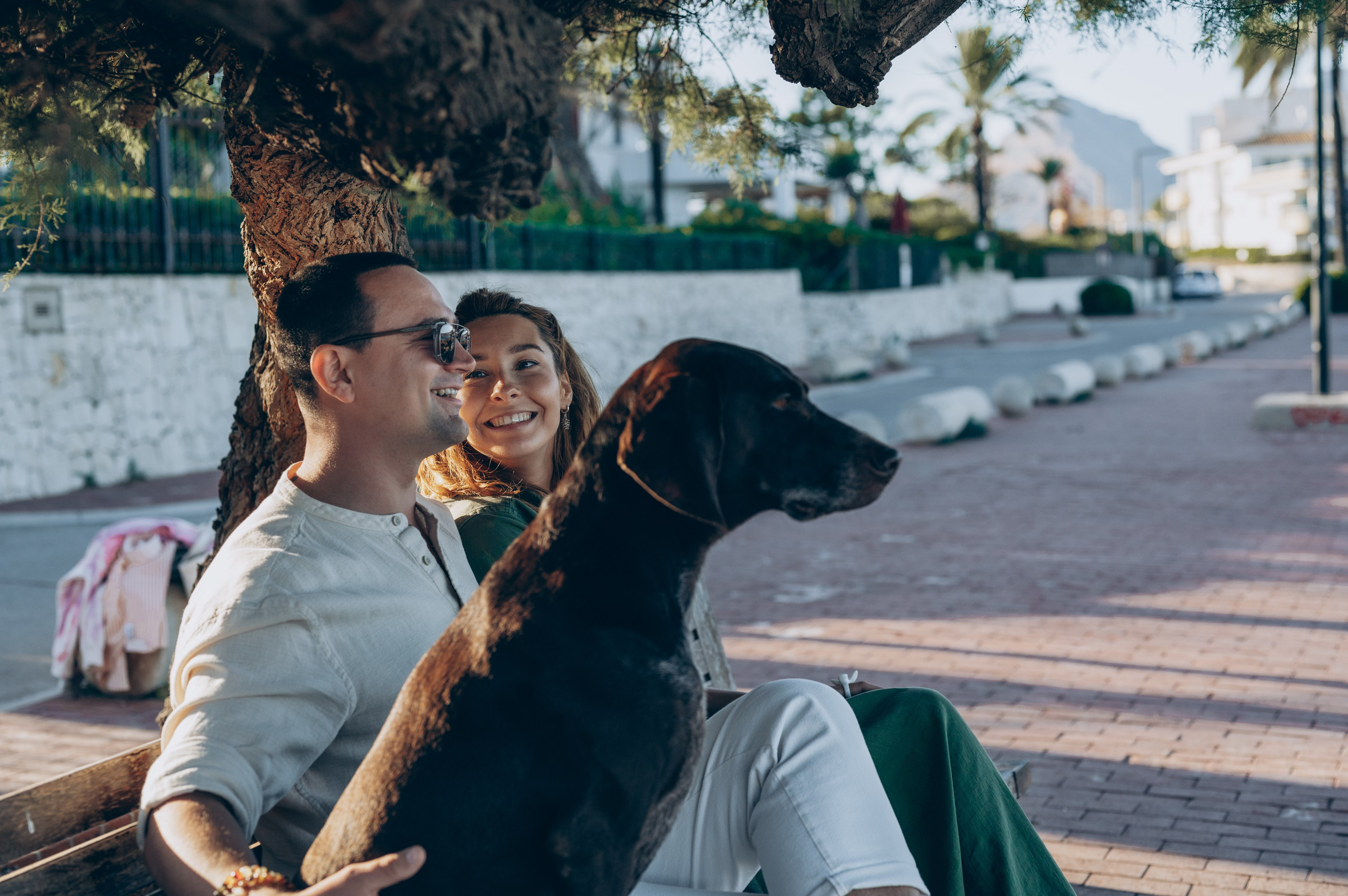 Eugene, Anna & River. Тетяна Малишева - сімейний фотограф і відеограф у Валенсії, Іспанія