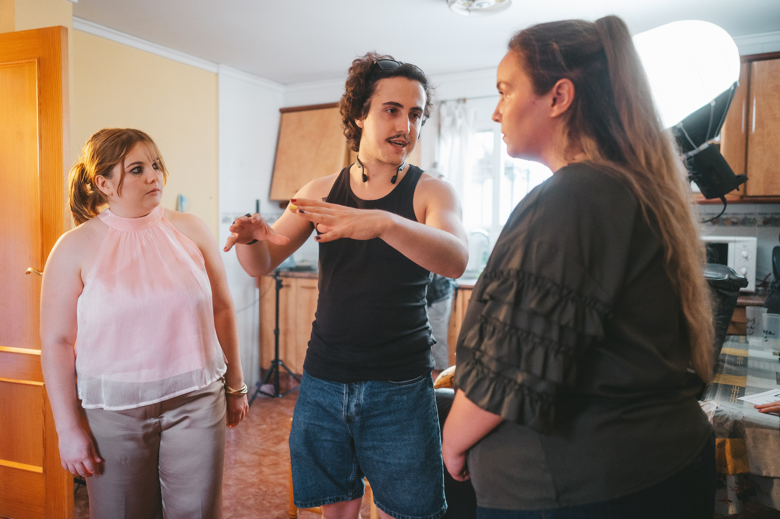 Salomé — Not Through MV. Tatiana Malysheva — family photographer and videographer in Valencia, Spain