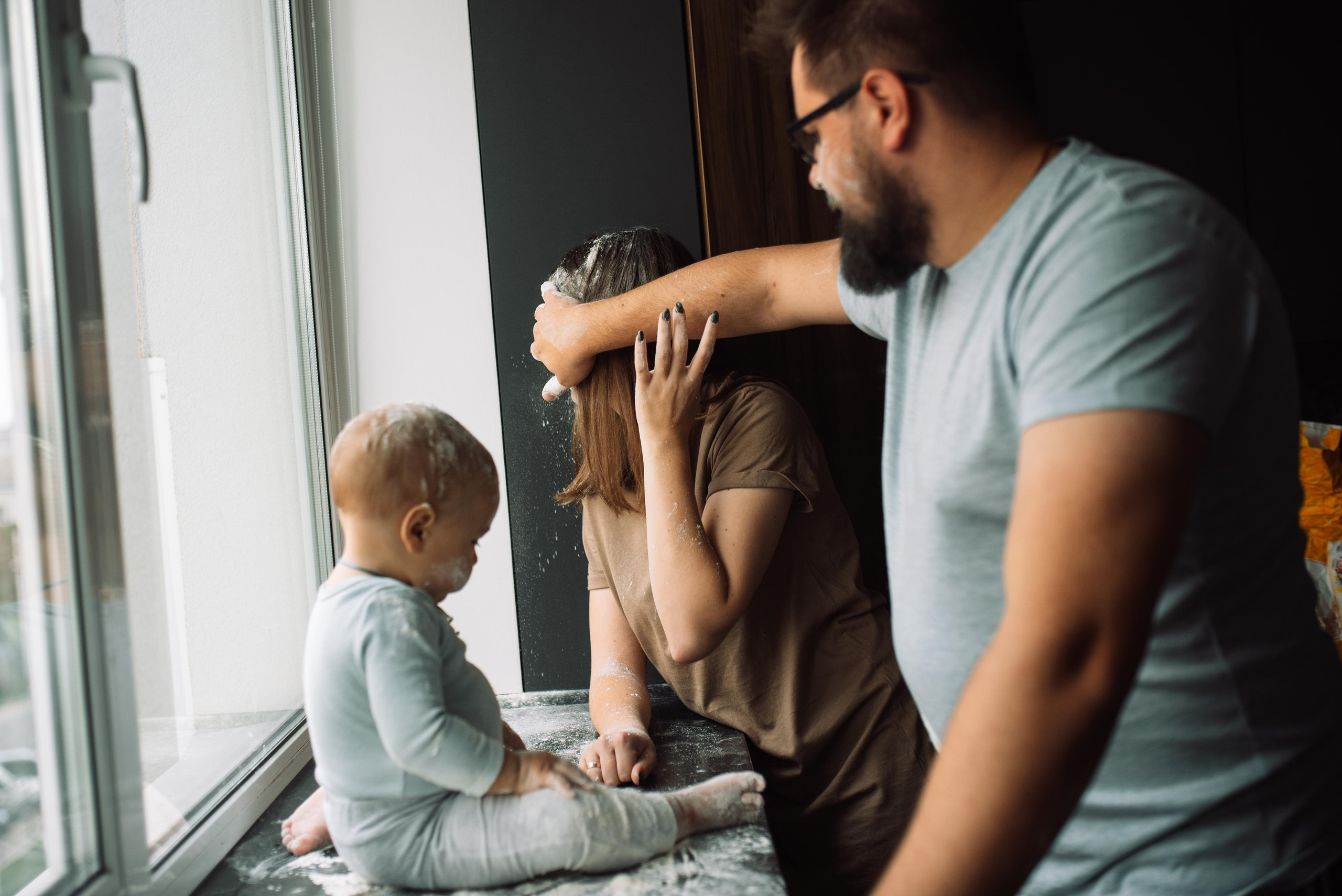 Олексій, Євгенія, Ярослав і Жорік. Тетяна Малишева - сімейний фотограф і відеограф у Валенсії, Іспанія
