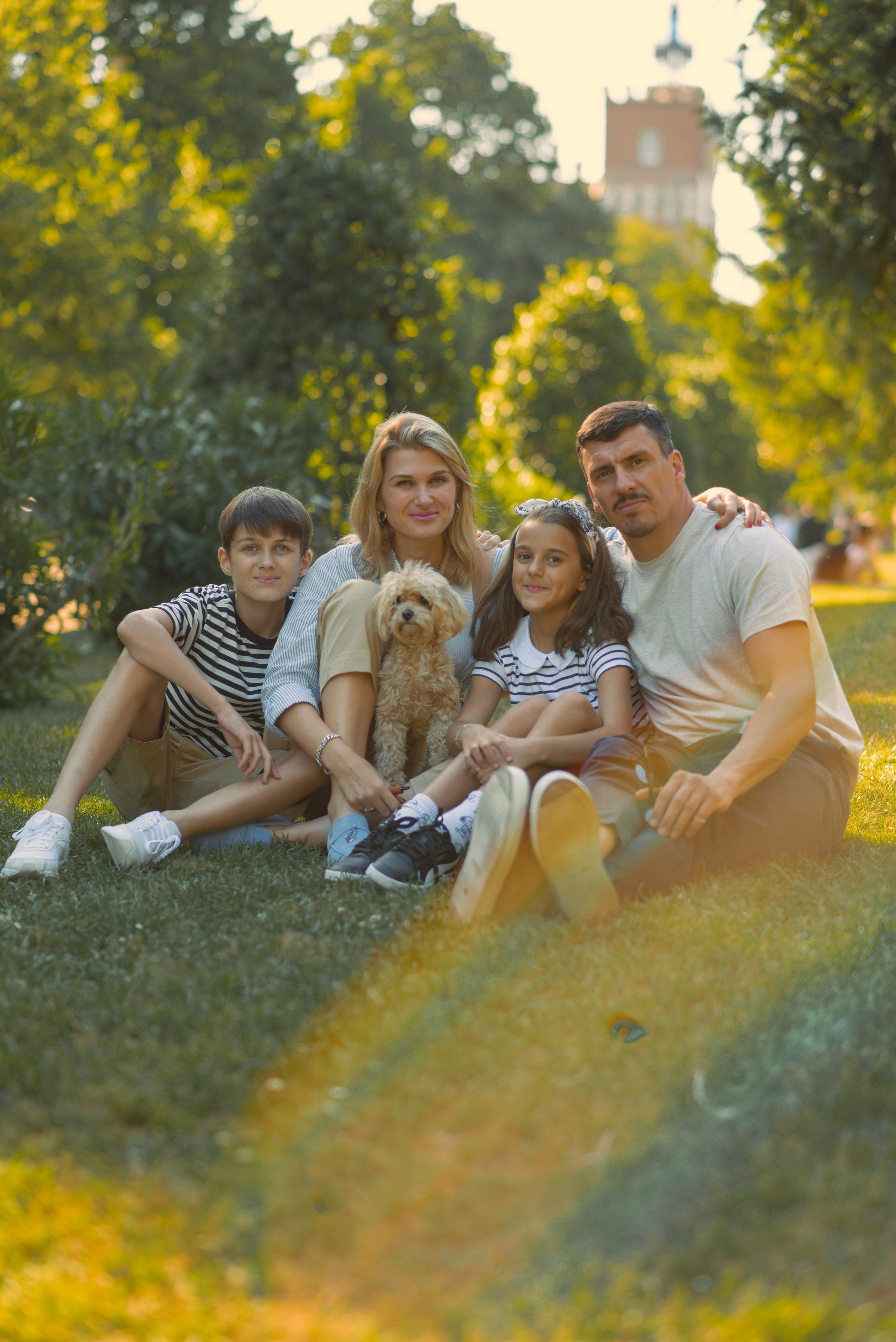 Снова вместе. Татьяна Малышева — семейный фотограф и видеограф в Валенсии, Испания
