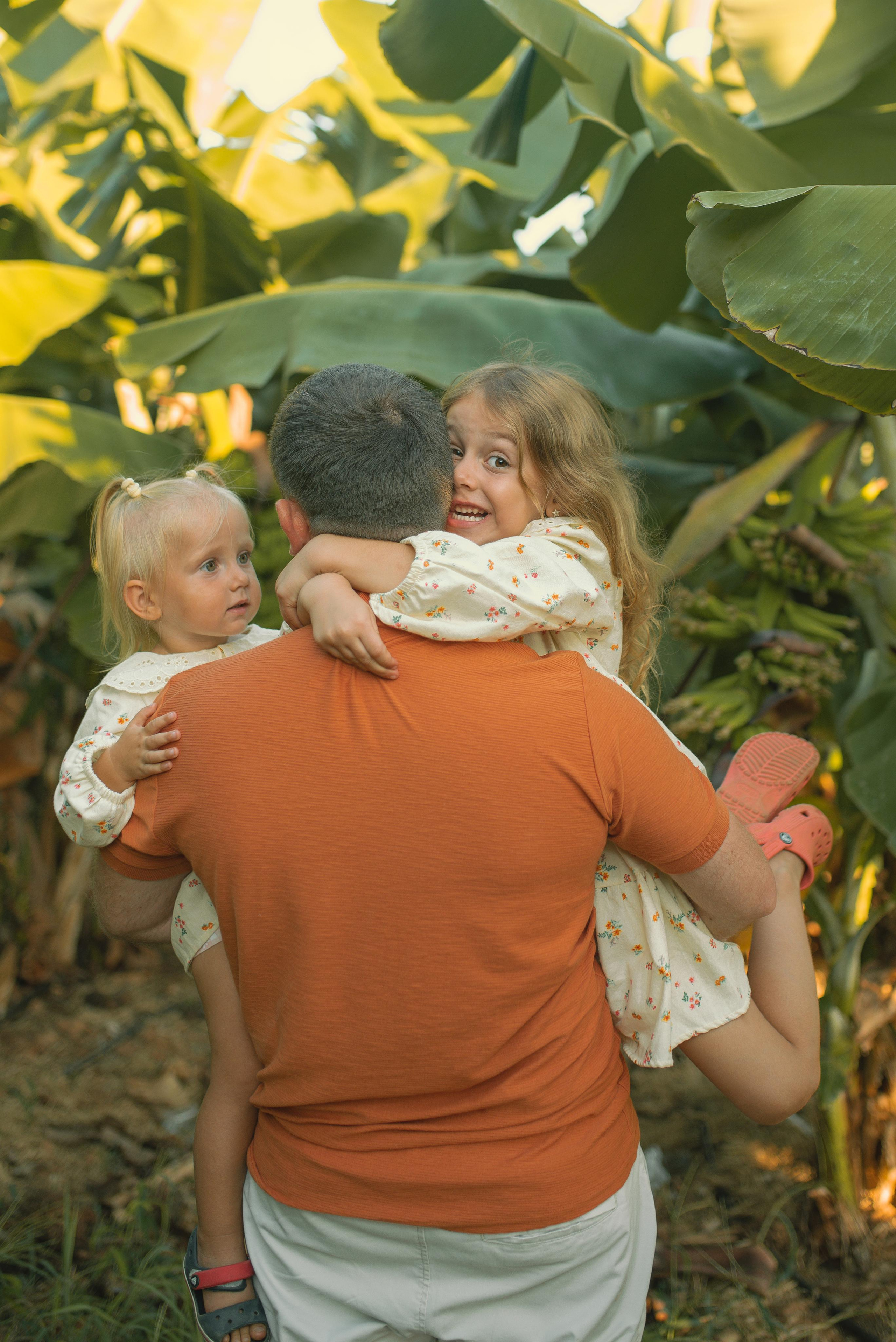 Sergiy, Diana, Sasha and Masha. Татьяна Малышева — семейный фотограф и видеограф в Валенсии, Испания
