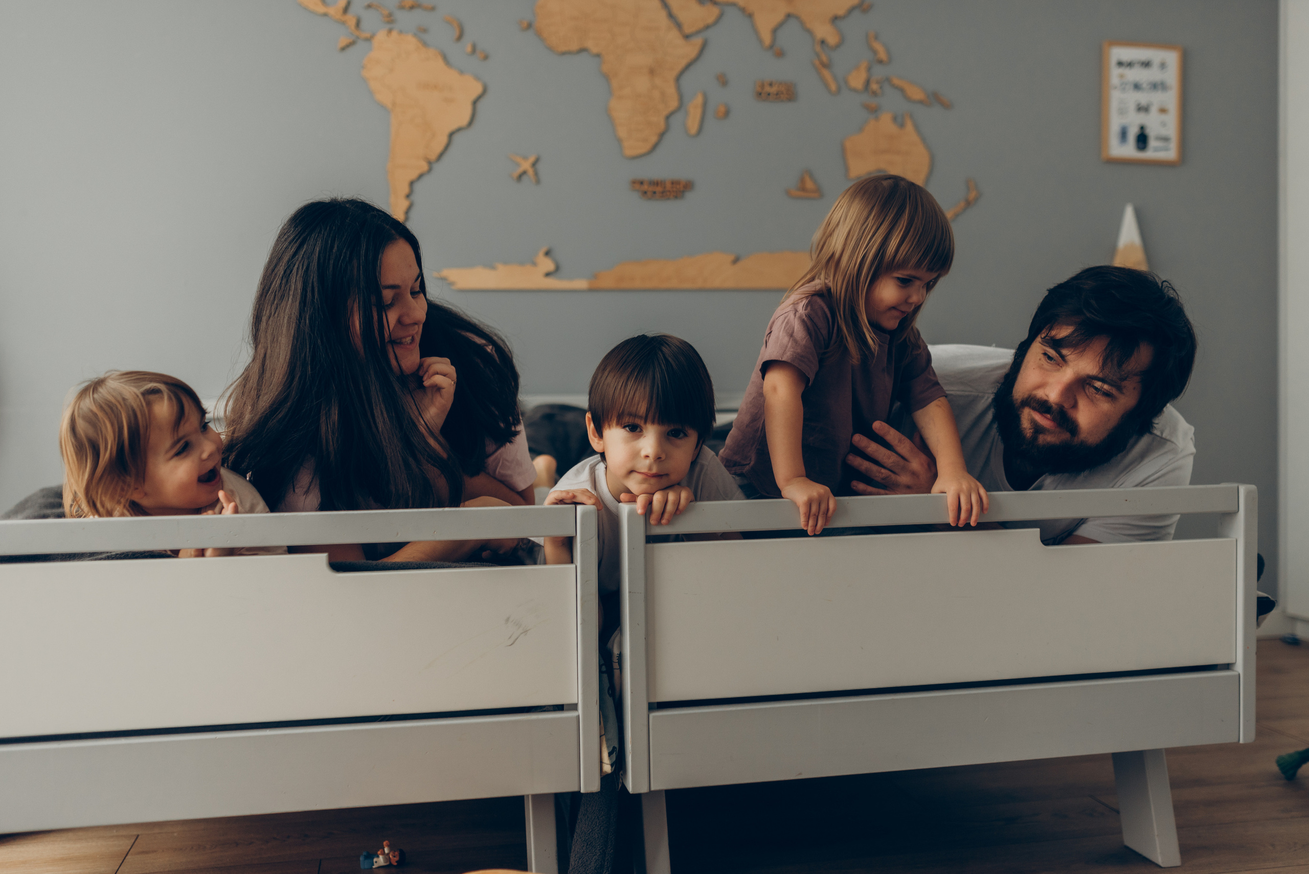 Big family :). Тетяна Малишева - сімейний фотограф і відеограф у Валенсії, Іспанія