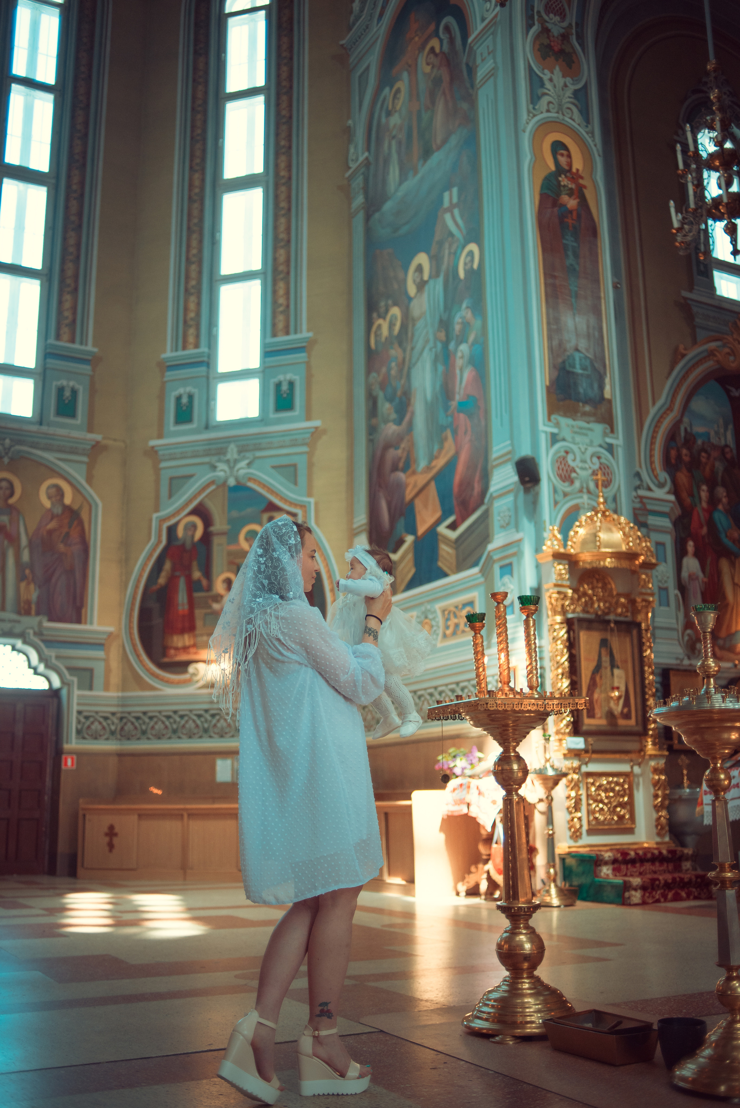 Bautizo. Tatiana Malysheva — lifestyle fotógrafa y videógrafa en Valencia, España