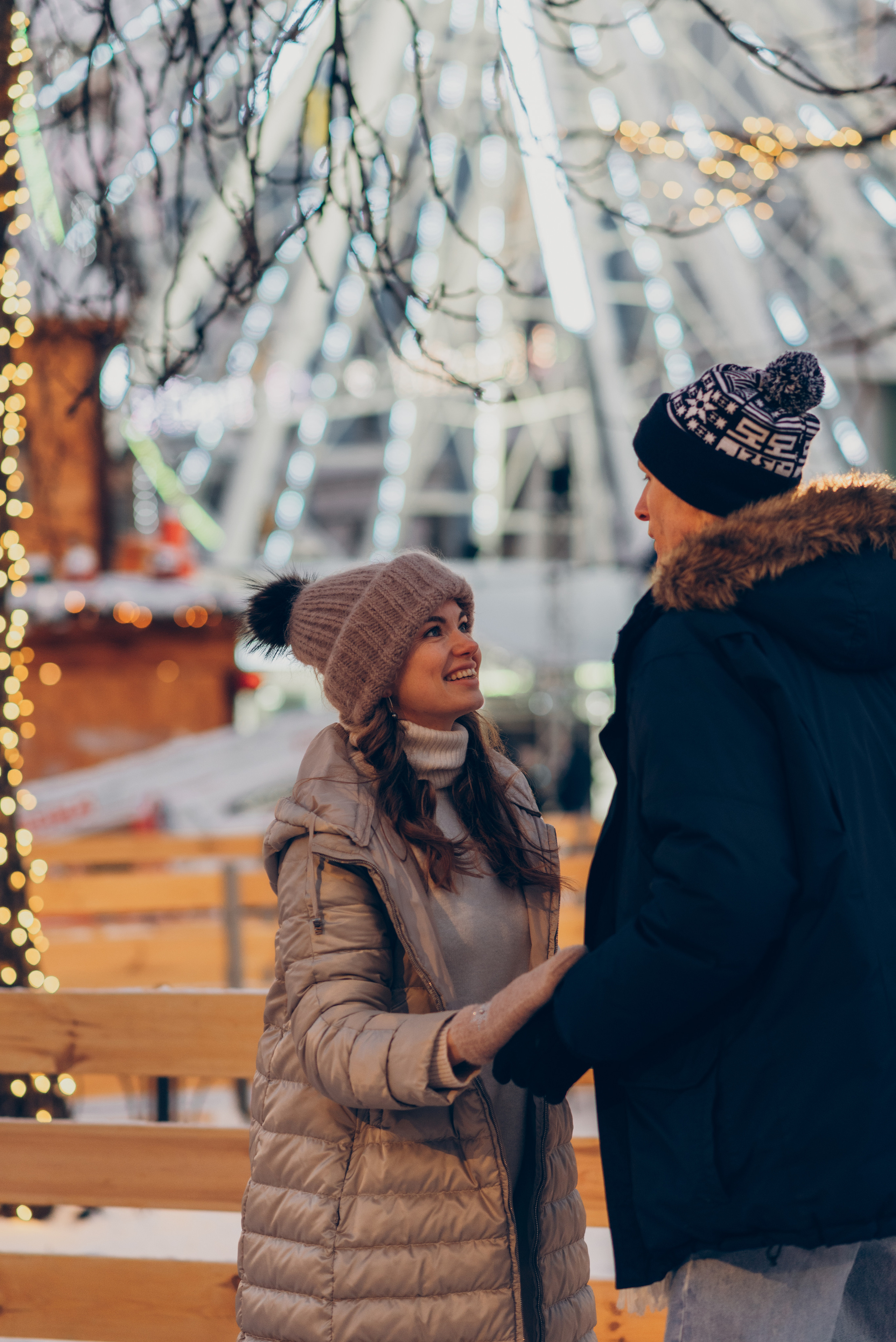 Різдвяний Ярмарок. Тетяна Малишева - сімейний фотограф і відеограф у Валенсії, Іспанія