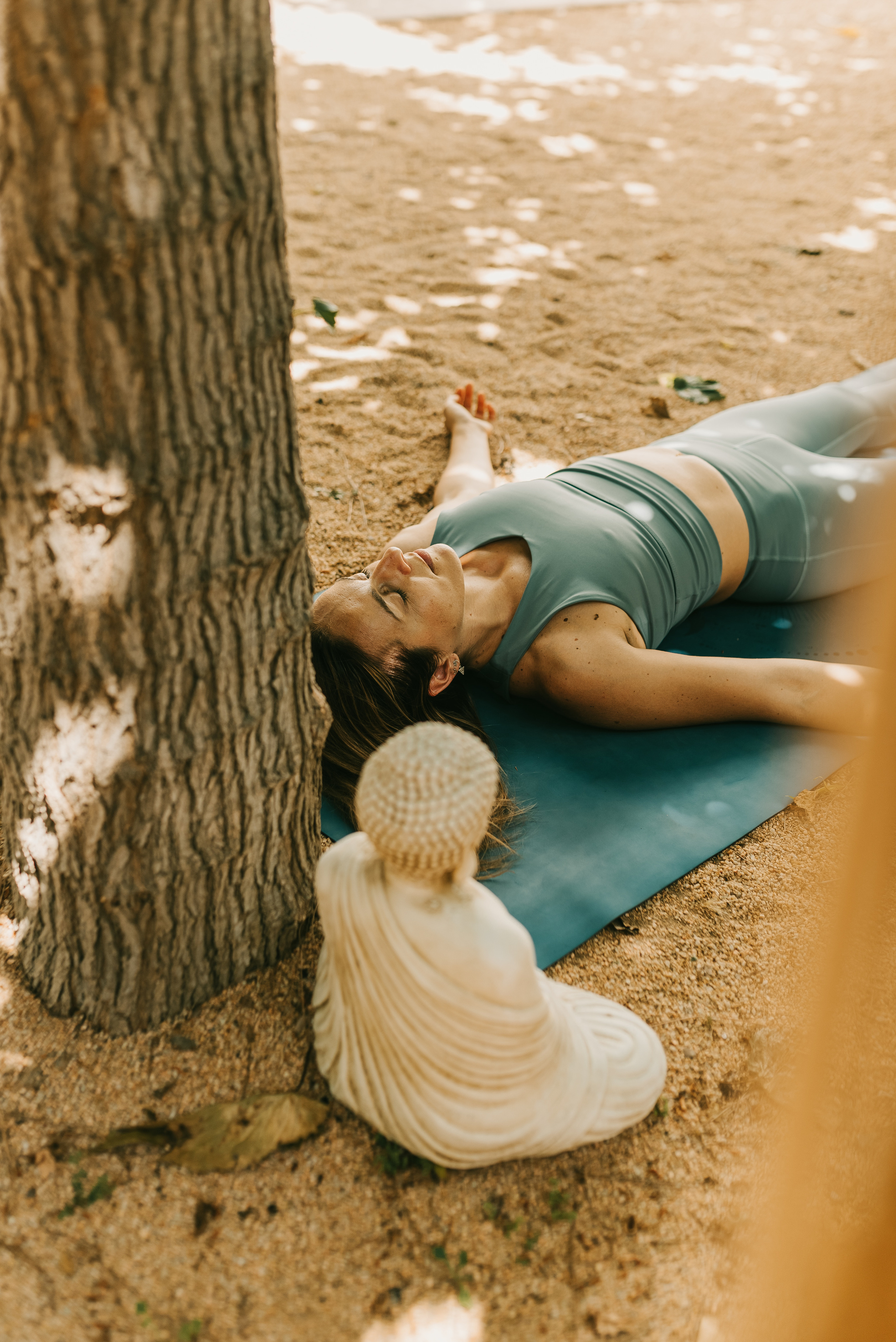 Yoga time. Татьяна Малышева — семейный фотограф и видеограф в Валенсии, Испания