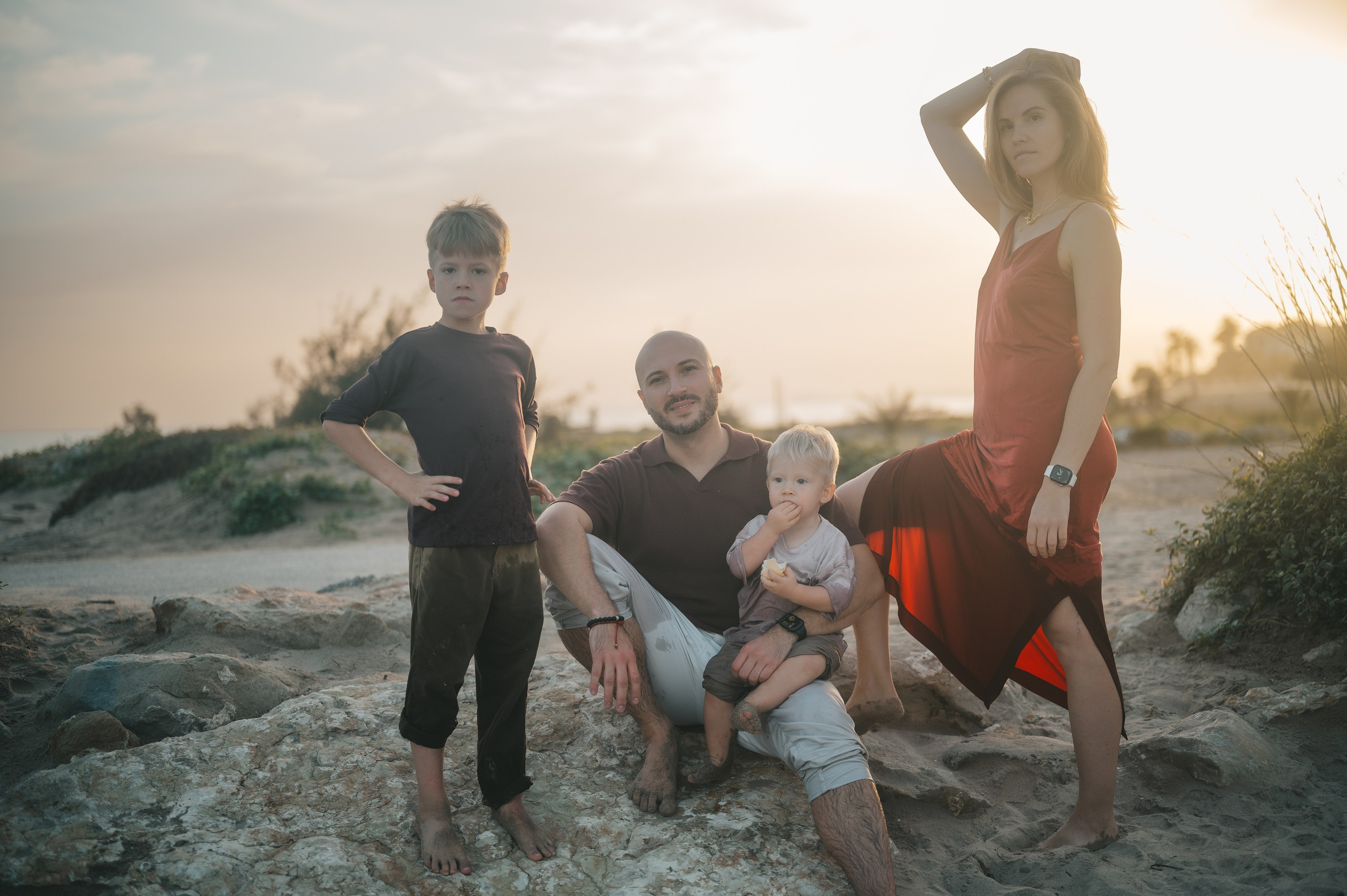 Spanish vacation. Тетяна Малишева - сімейний фотограф і відеограф у Валенсії, Іспанія