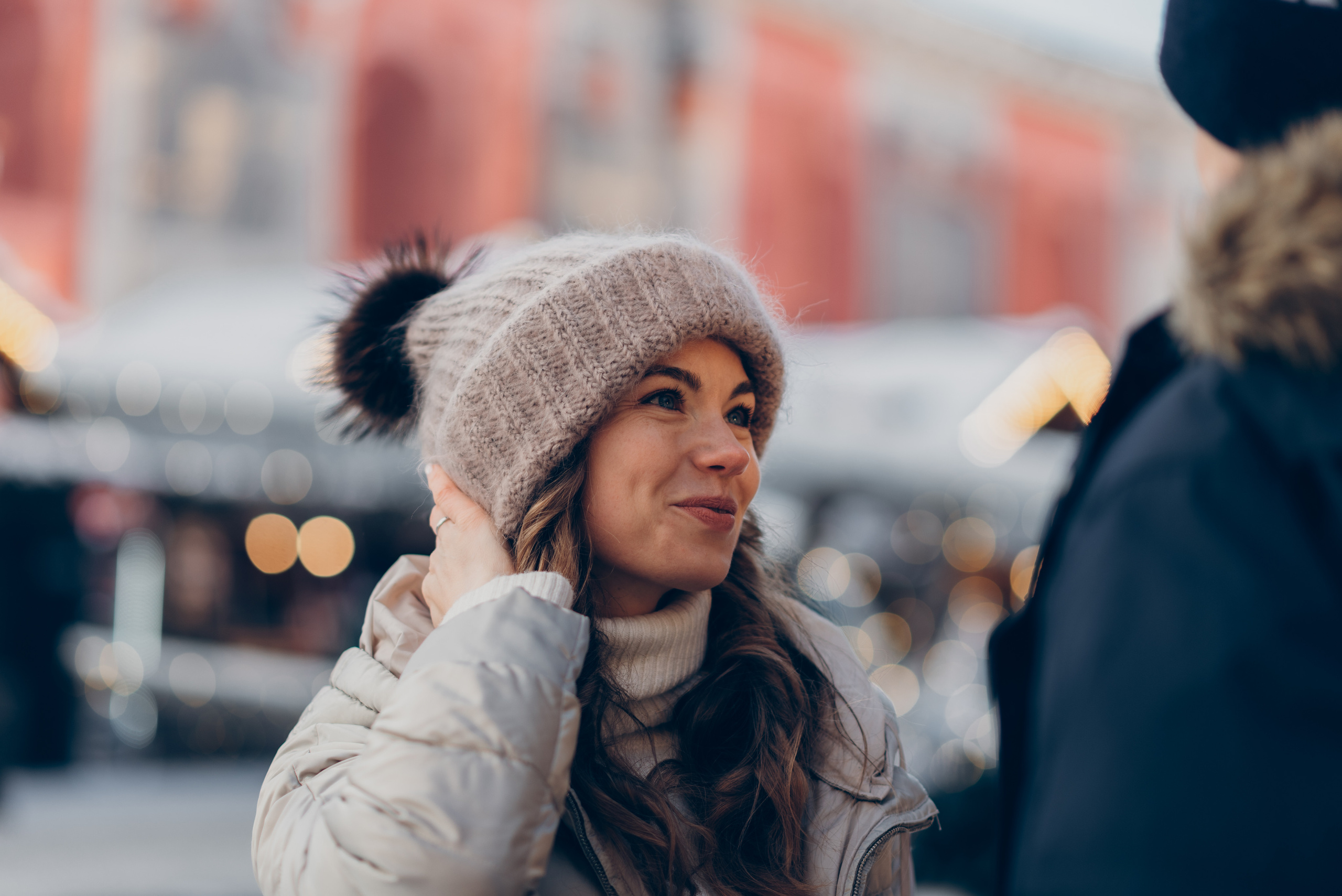 Різдвяний Ярмарок. Тетяна Малишева - сімейний фотограф і відеограф у Валенсії, Іспанія