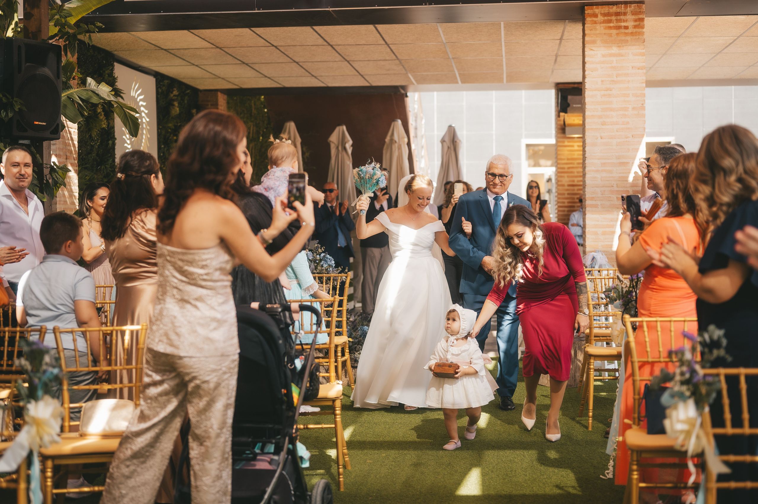 Ramon & Noemi. Тетяна Малишева - сімейний фотограф і відеограф у Валенсії, Іспанія