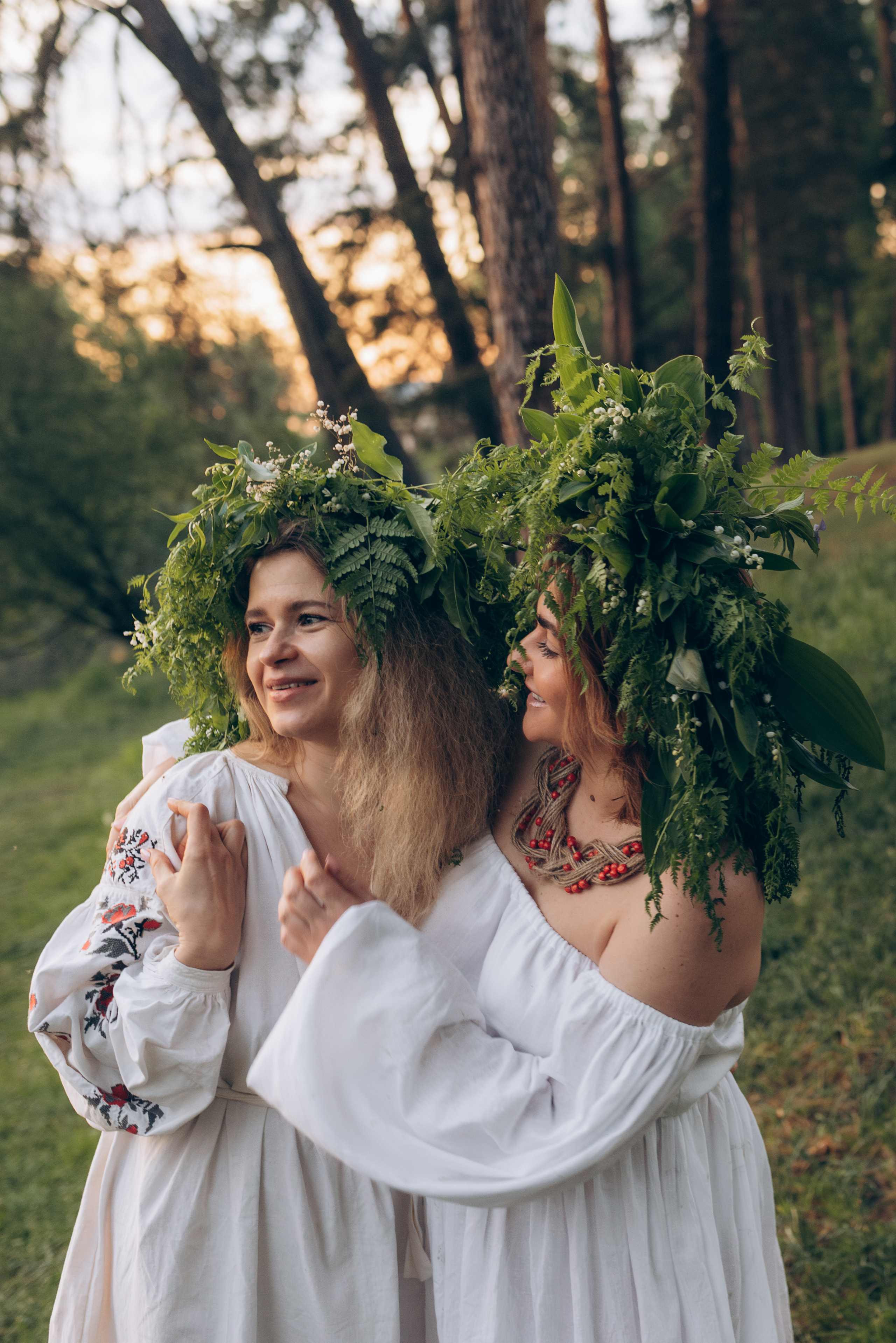 Ivana Kupala. Татьяна Малышева — семейный фотограф и видеограф в Валенсии, Испания