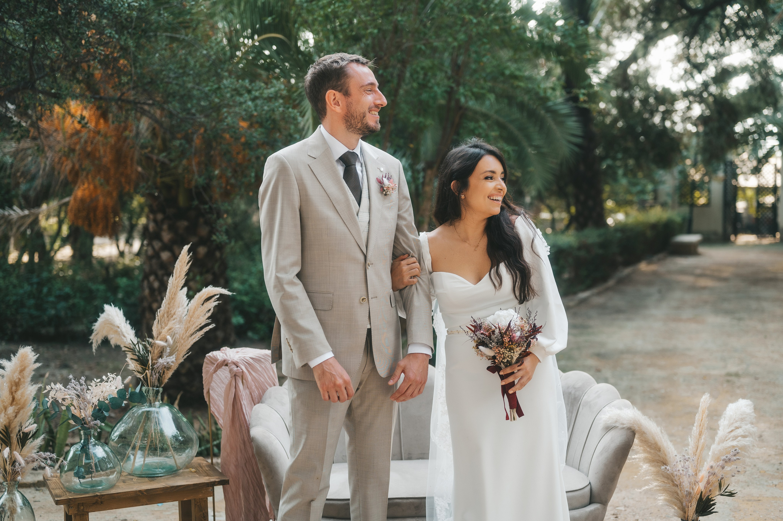 Maria Alejandra & Briac. Тетяна Малишева - сімейний фотограф і відеограф у Валенсії, Іспанія