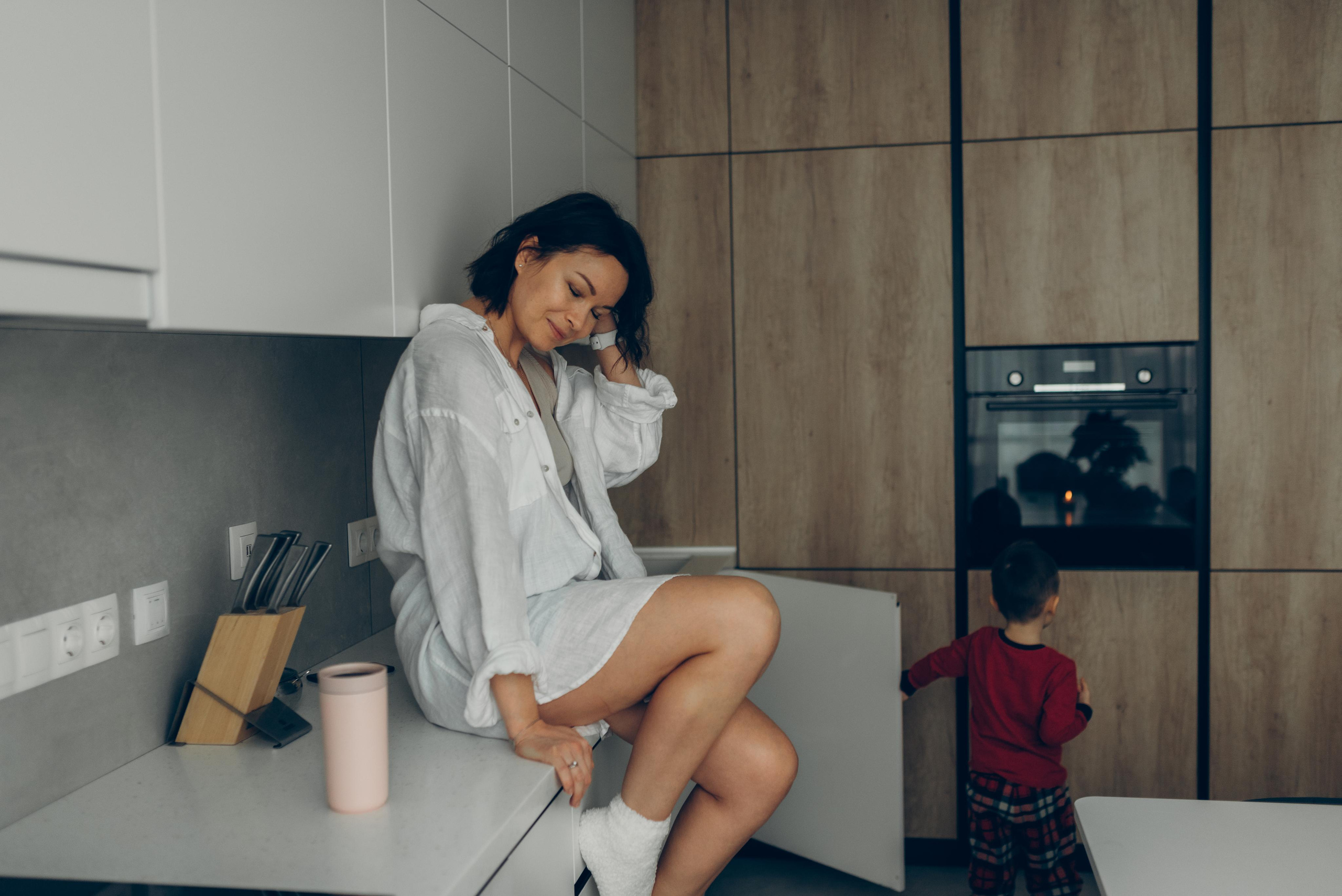 Maksim, Julia and Daniil. Тетяна Малишева - сімейний фотограф і відеограф у Валенсії, Іспанія