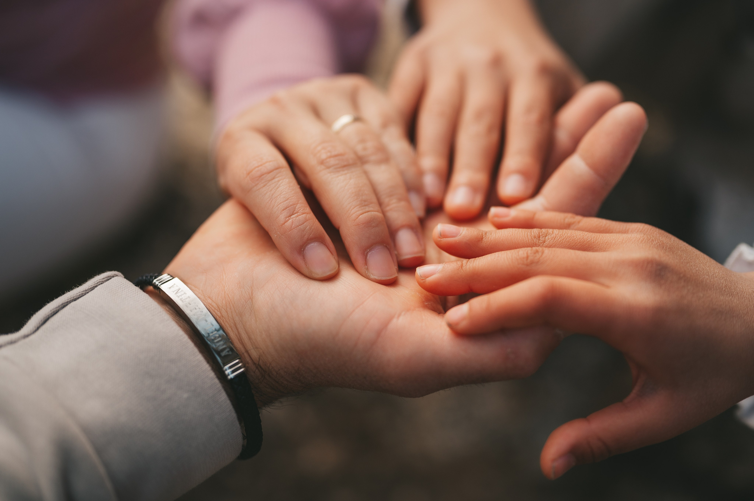 Angel, Sara, Angelito y Martina. Тетяна Малишева - сімейний фотограф і відеограф у Валенсії, Іспанія