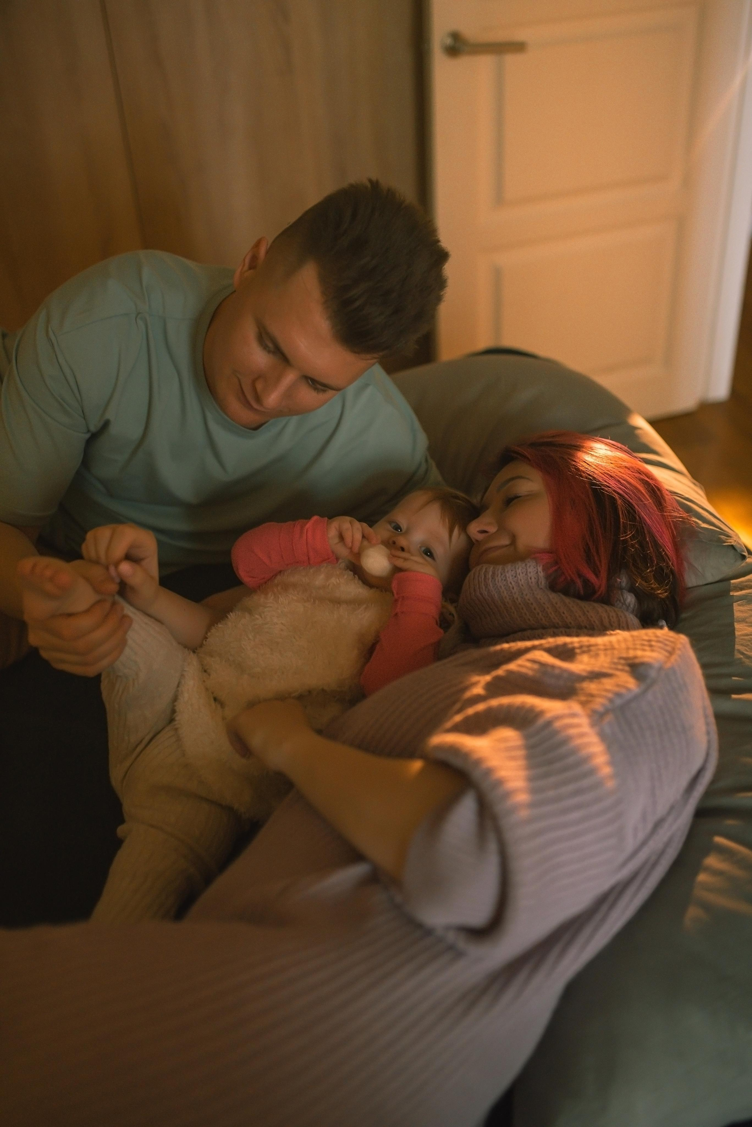 Little Sonya is ONE. Тетяна Малишева - сімейний фотограф і відеограф у Валенсії, Іспанія