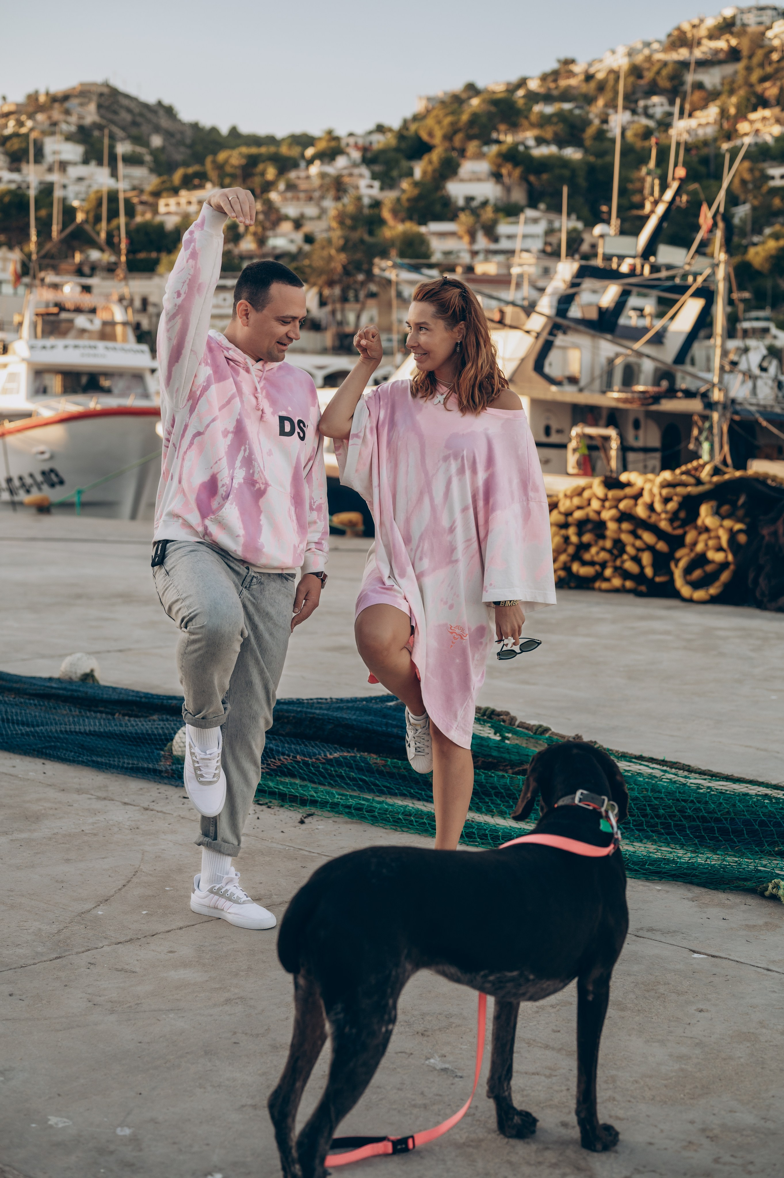 Urban Love Story. Tatiana Malysheva — family photographer and videographer in Valencia, Spain