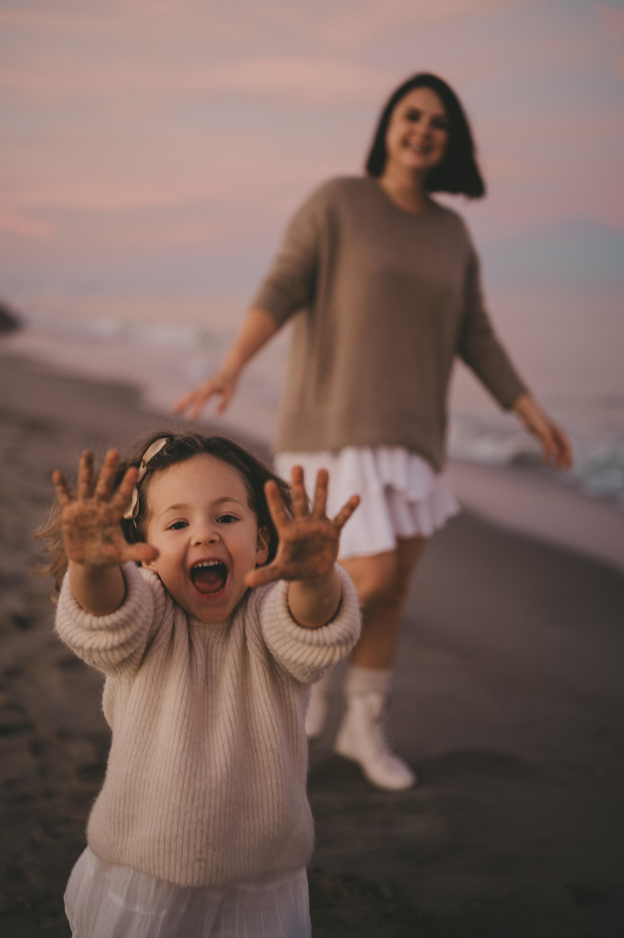 Katya, Danya & Eva. Тетяна Малишева - сімейний фотограф і відеограф у Валенсії, Іспанія