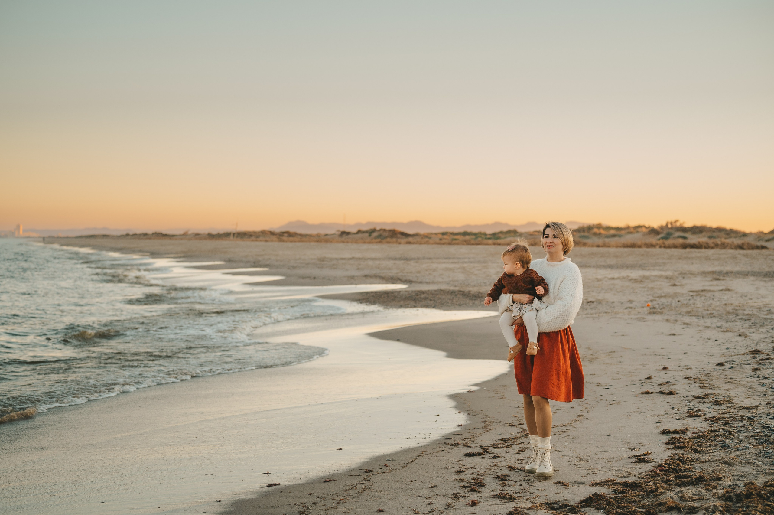 Zhenya, Tanya, Nikita & Ivanna. Татьяна Малышева — семейный фотограф и видеограф в Валенсии, Испания