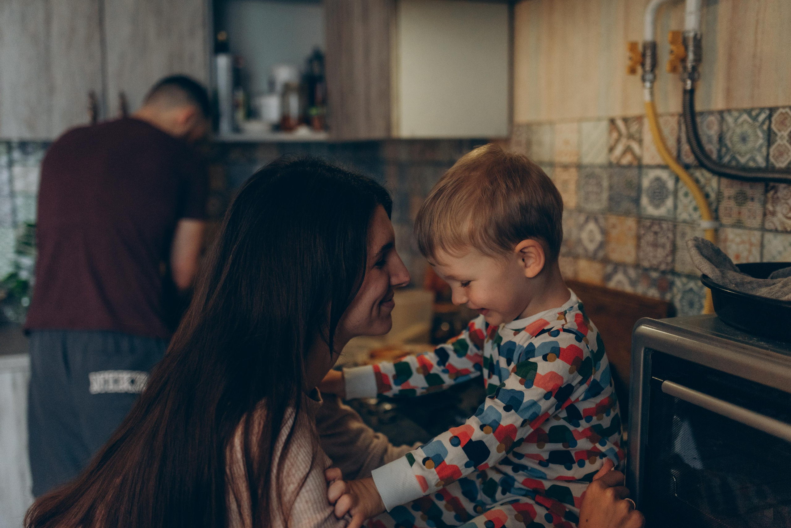 Sunday Morning. Tatiana Malysheva — family photographer and videographer in Valencia, Spain
