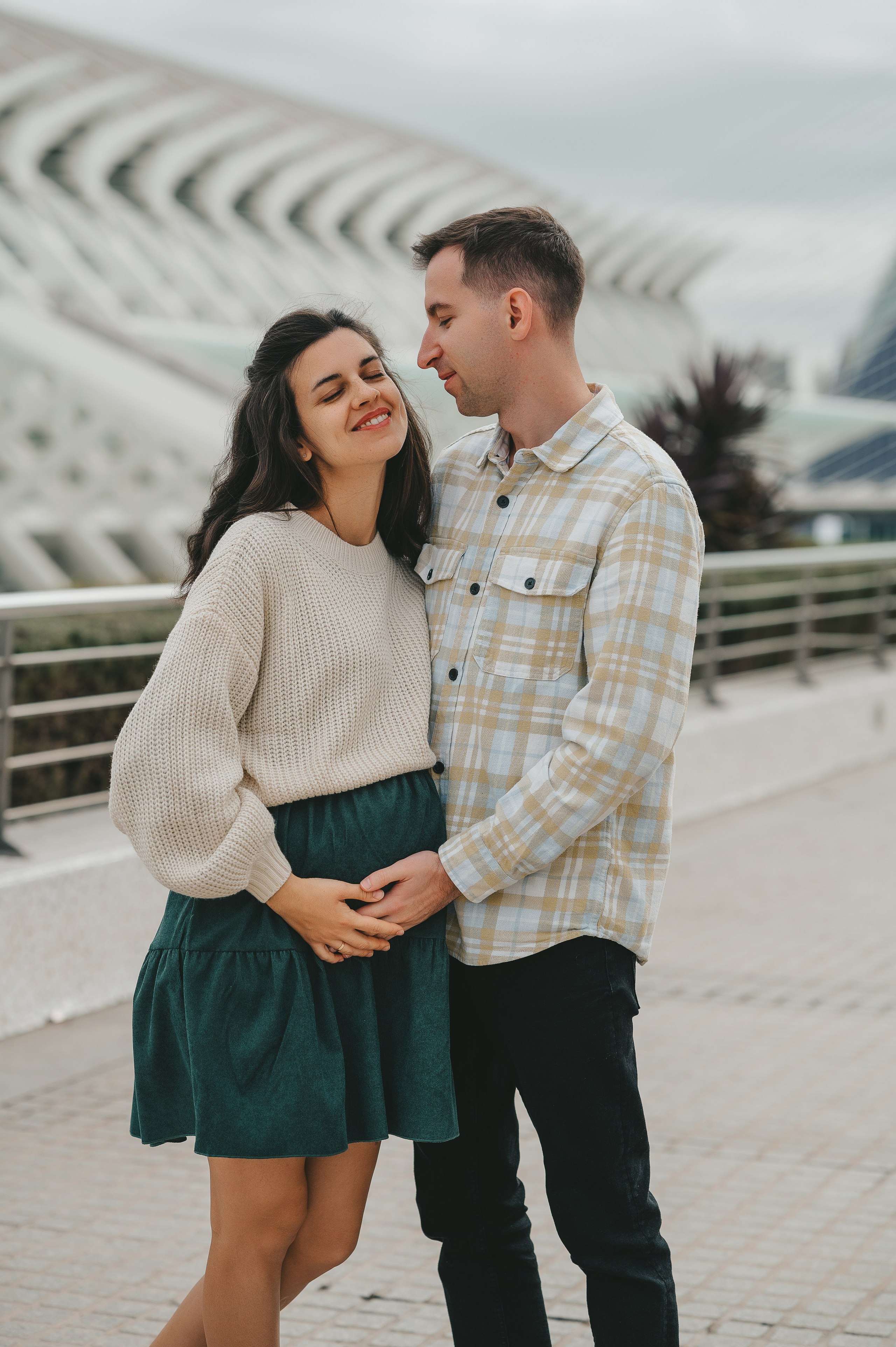 Waiting for Olivia. Тетяна Малишева - сімейний фотограф і відеограф у Валенсії, Іспанія