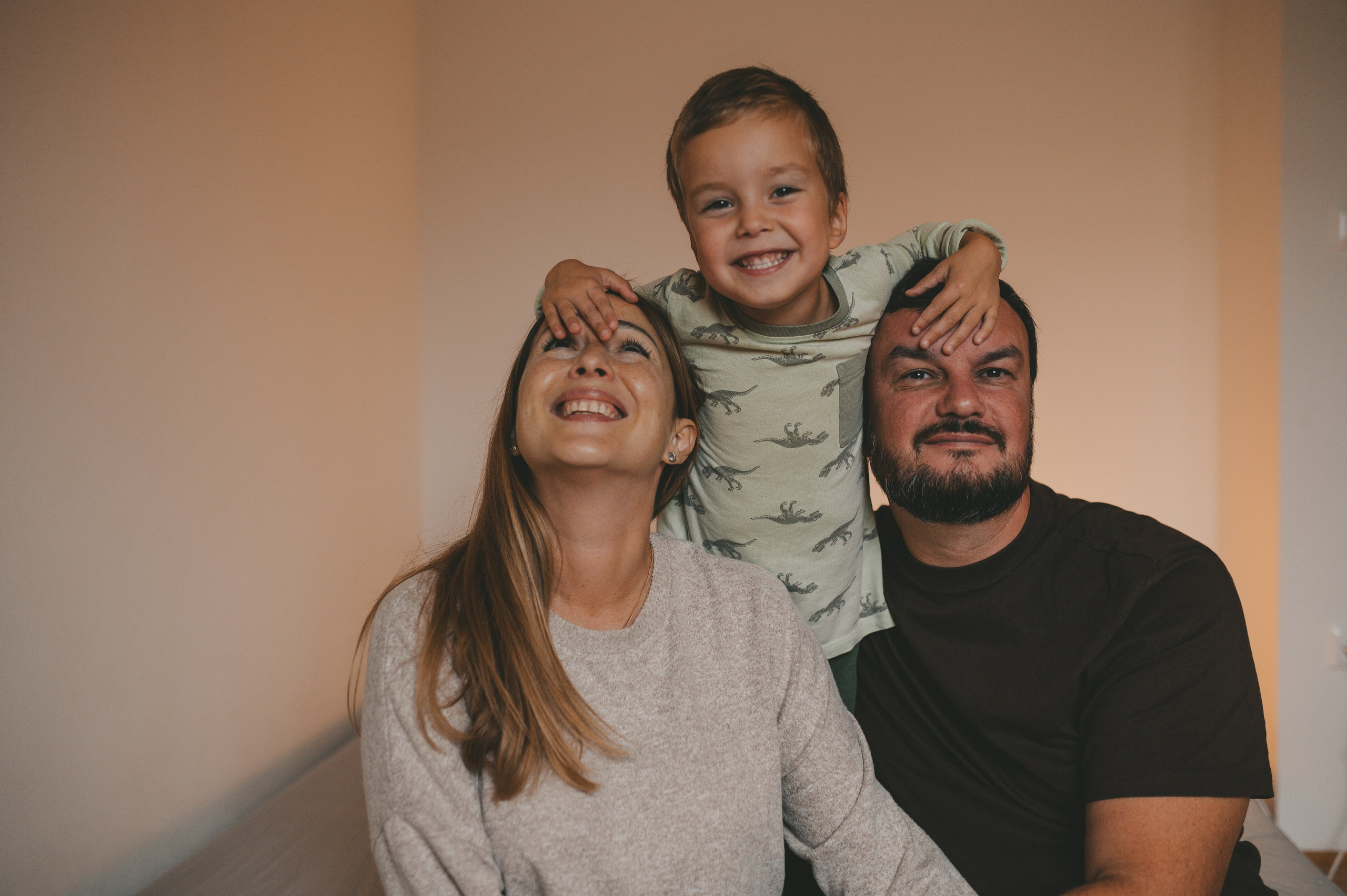 Segiy, Nastya & Dima. Тетяна Малишева - сімейний фотограф і відеограф у Валенсії, Іспанія