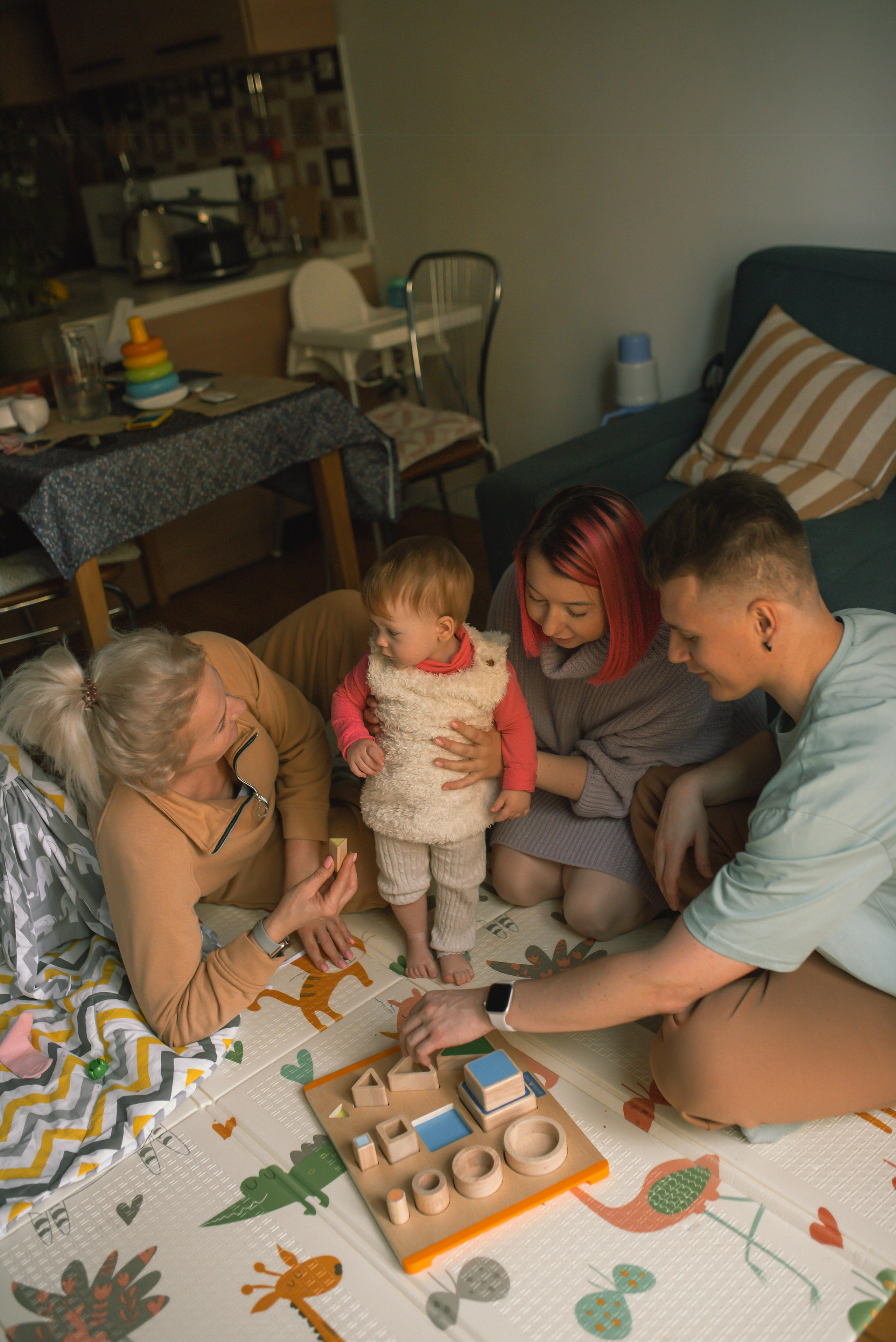 Little Sonya is ONE. Тетяна Малишева - сімейний фотограф і відеограф у Валенсії, Іспанія