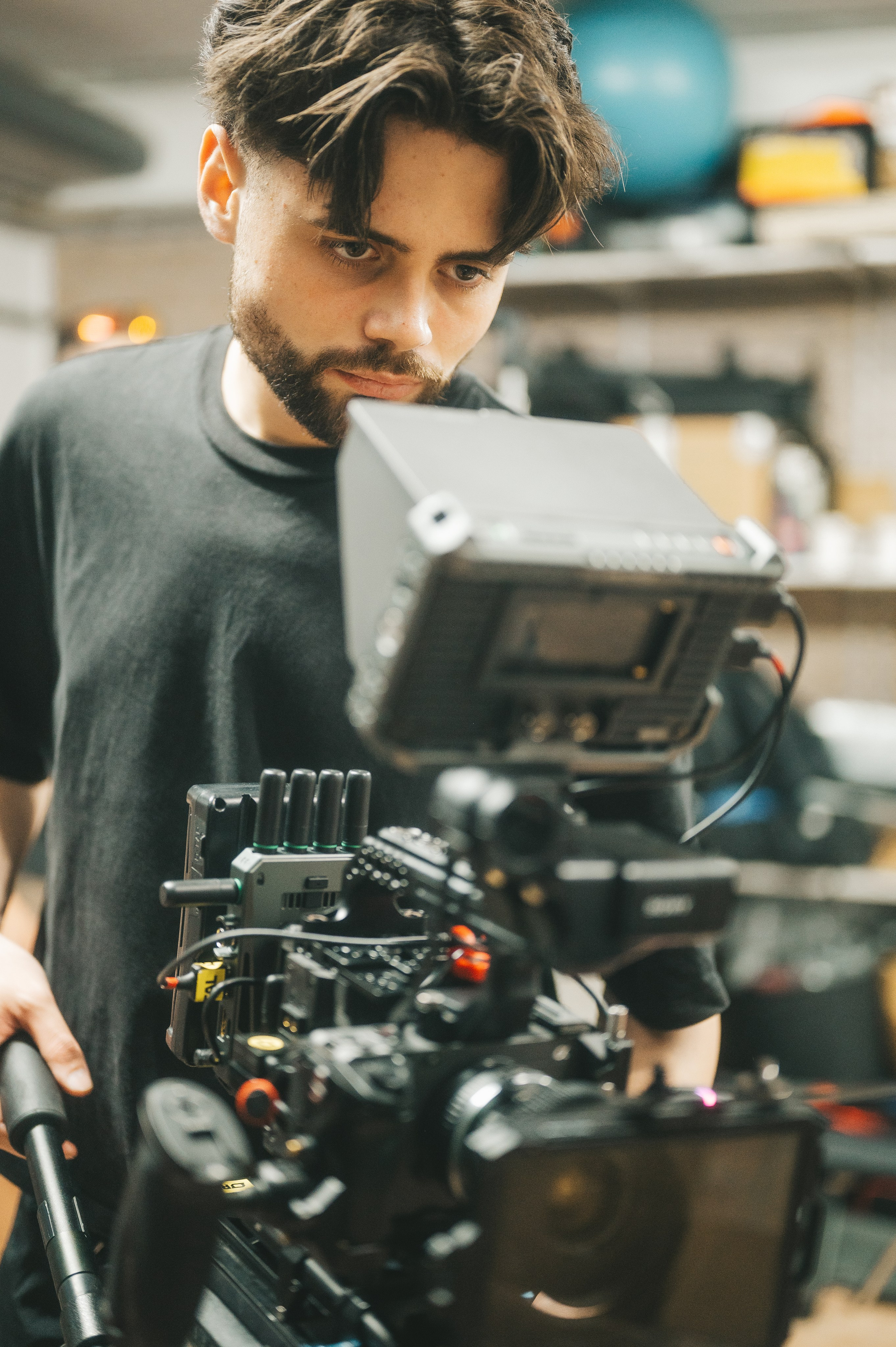Kailer — Una Bala MV. Tatiana Malysheva — family photographer and videographer in Valencia, Spain