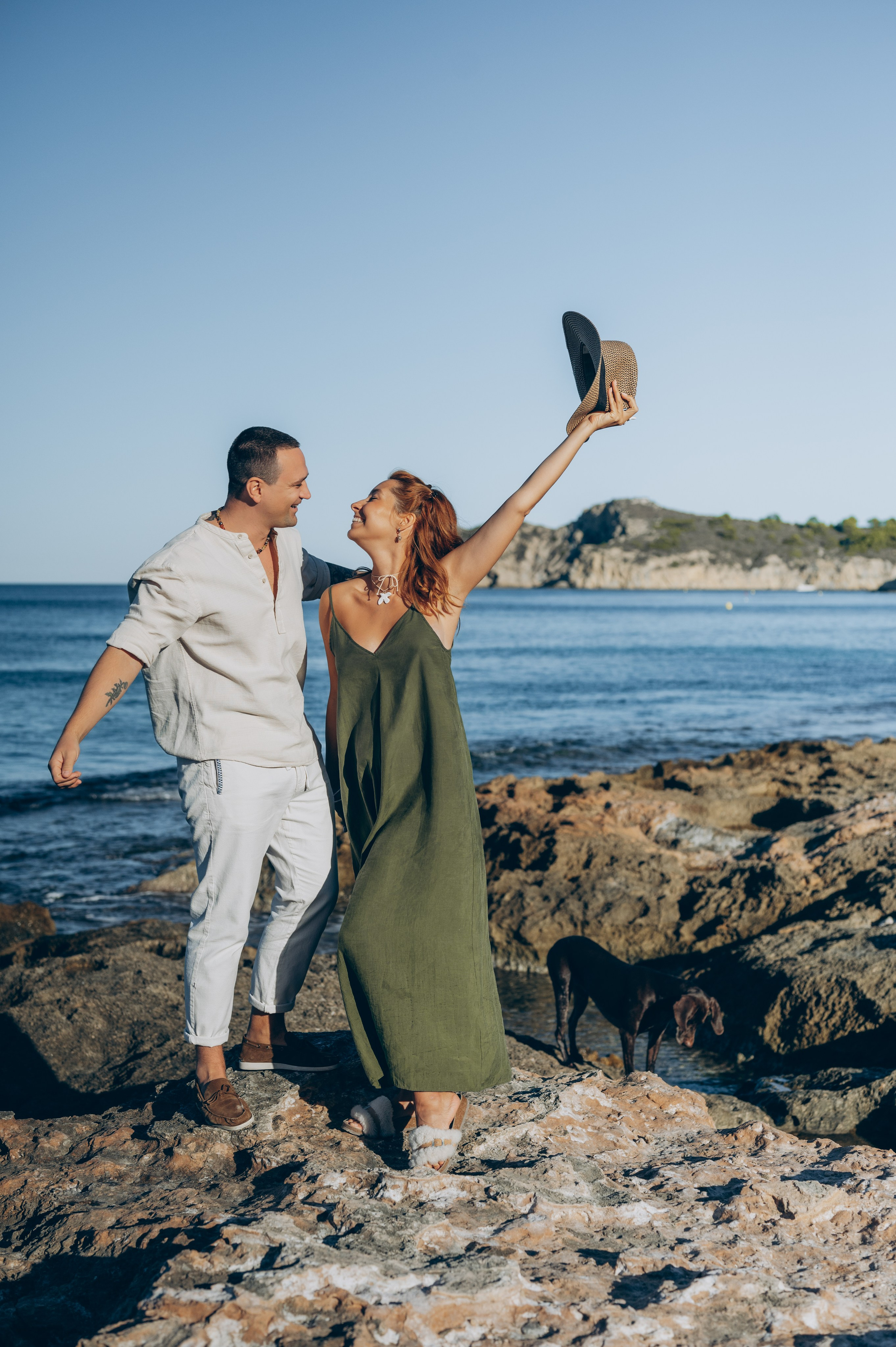 Eugene, Anna & River. Тетяна Малишева - сімейний фотограф і відеограф у Валенсії, Іспанія
