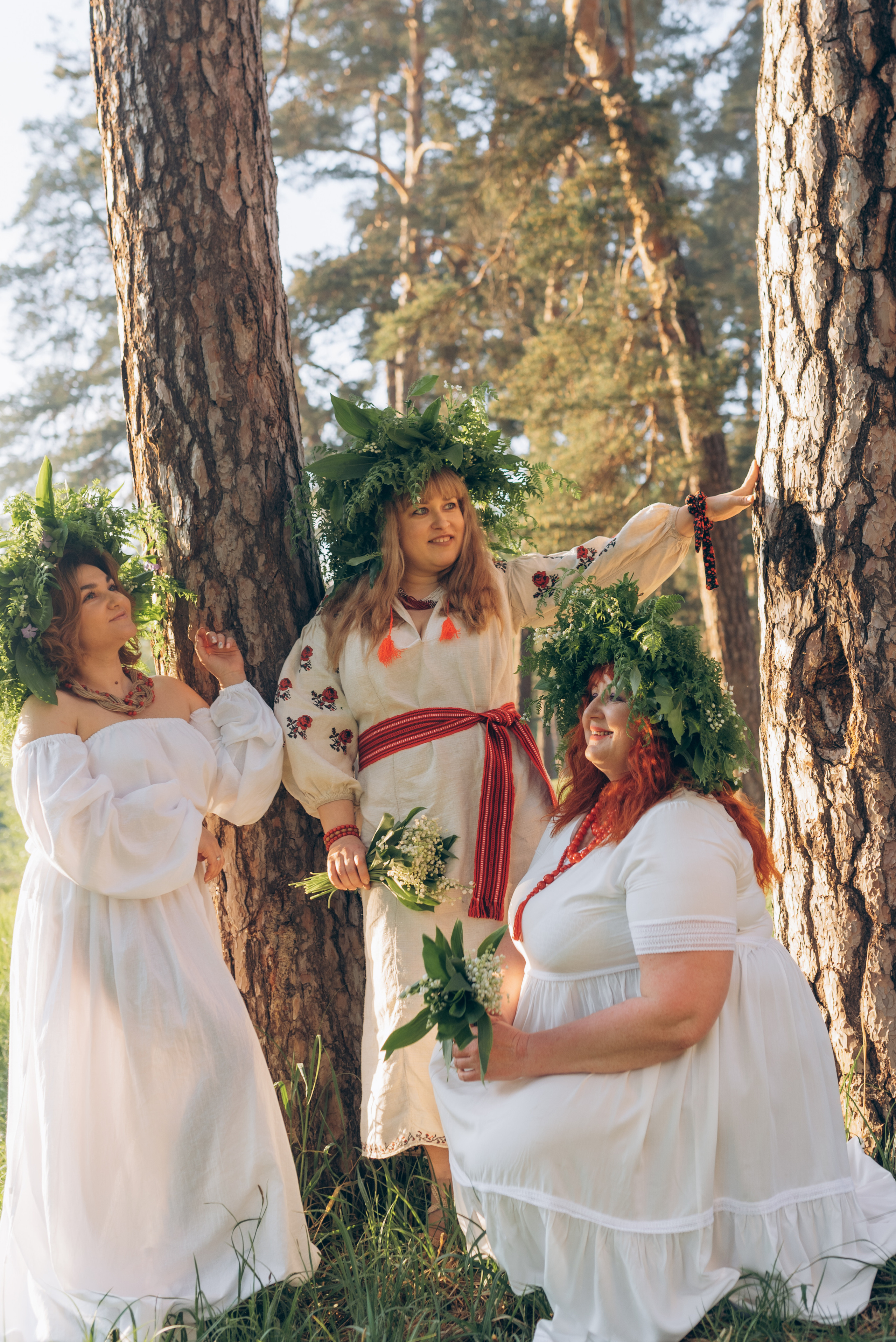 Ivana Kupala. Татьяна Малышева — семейный фотограф и видеограф в Валенсии, Испания