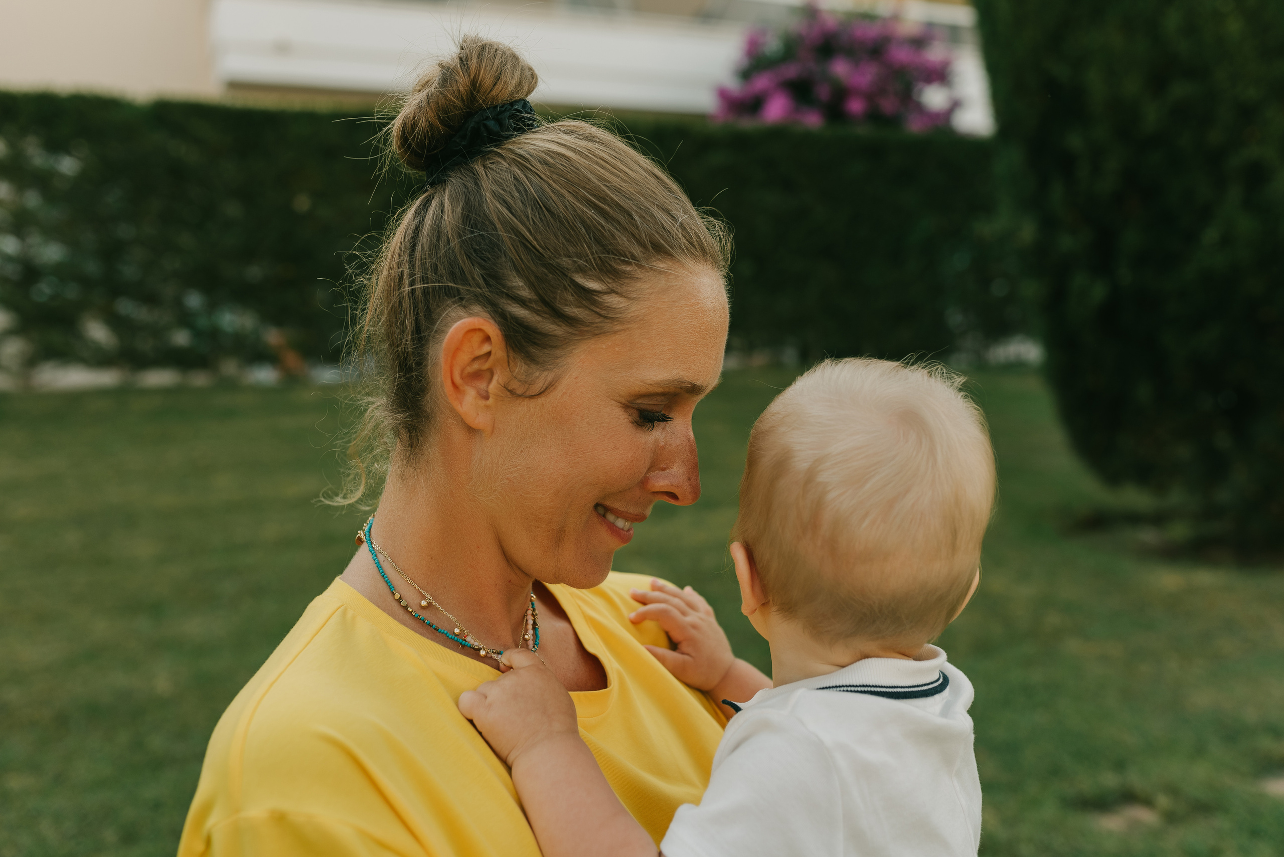 Katya Osadcha and her boys. Tatiana Malysheva — lifestyle fotógrafa y videógrafa en Valencia, España