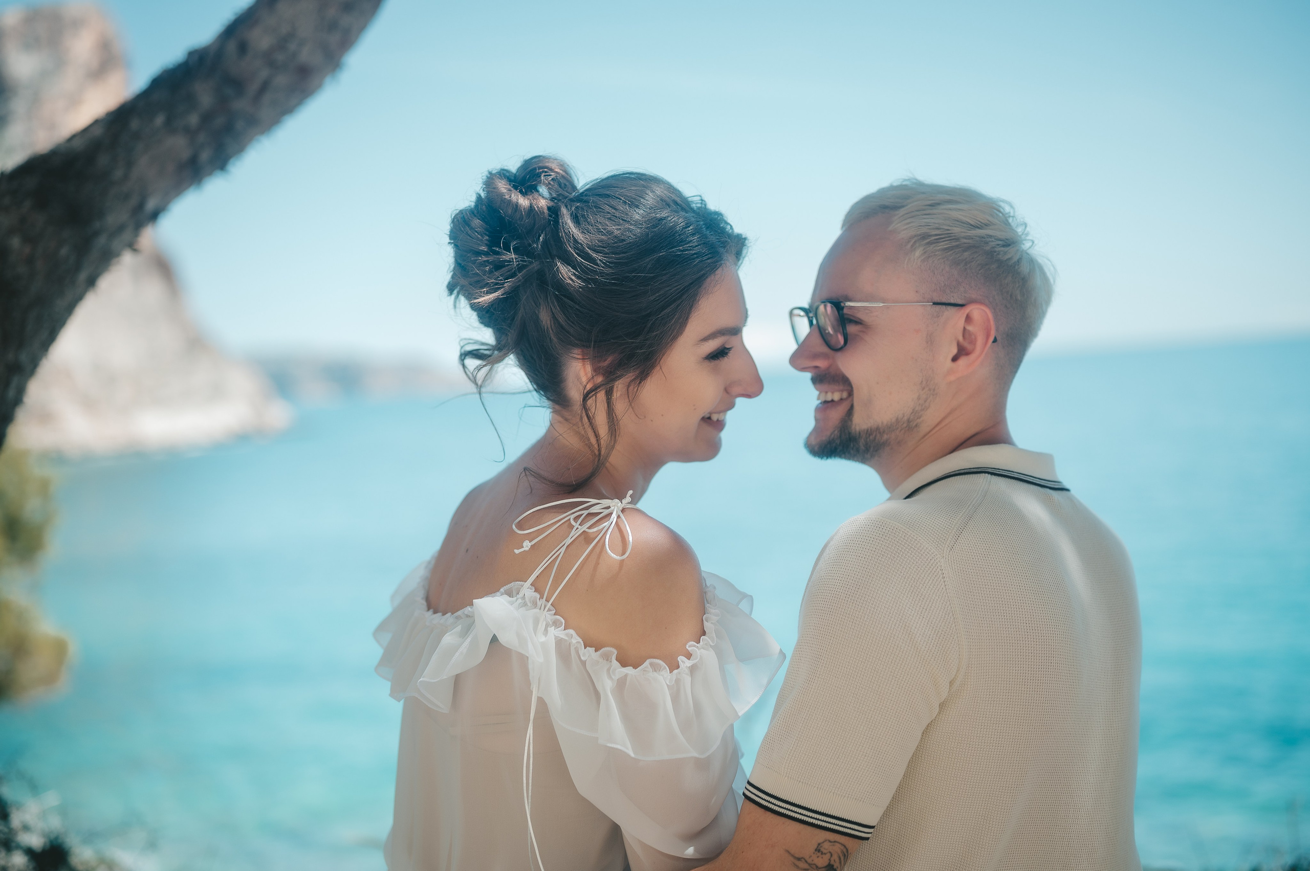 Artem & Anna. Татьяна Малышева — семейный фотограф и видеограф в Валенсии, Испания