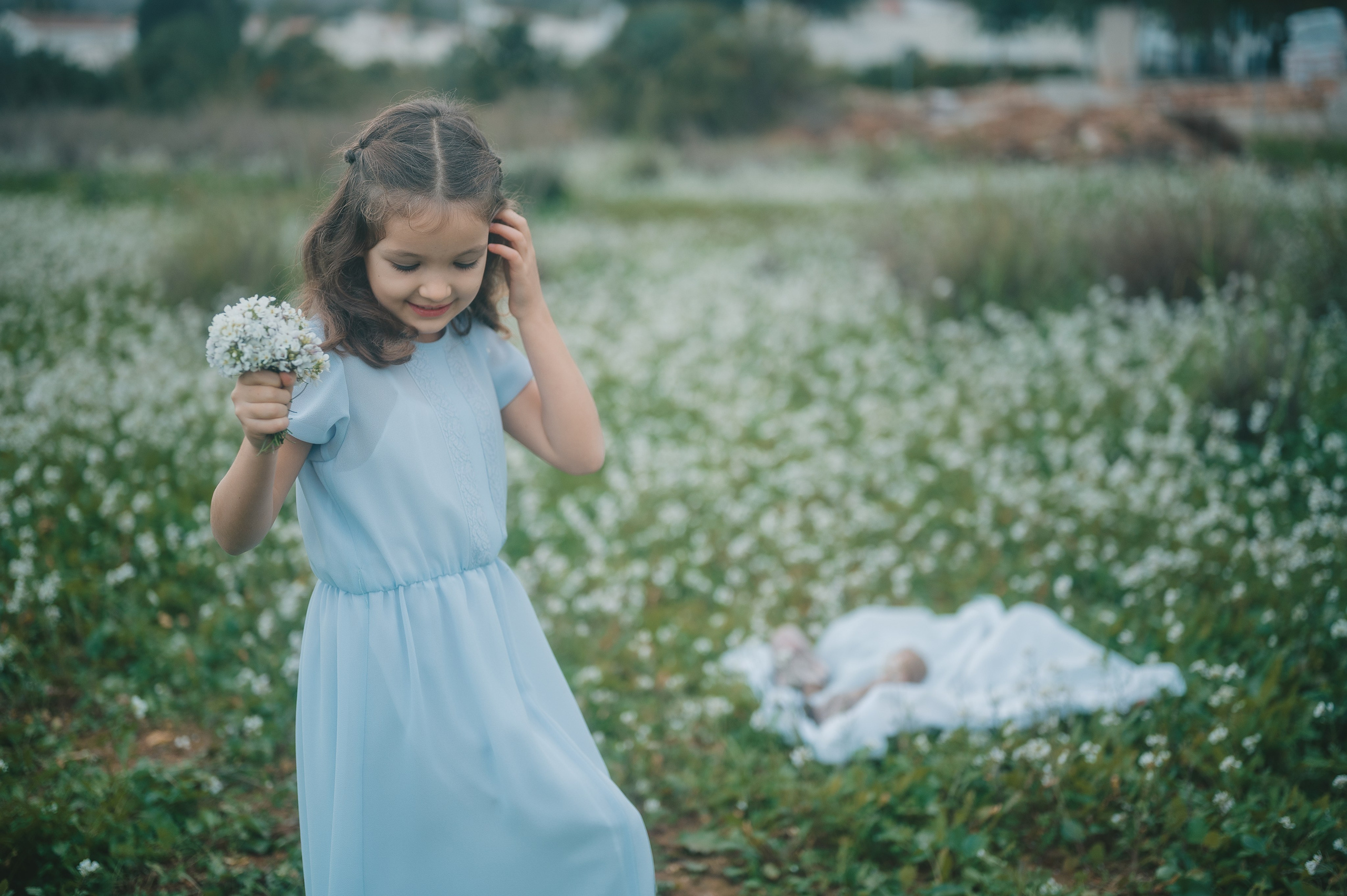 Little fairytail. Tatiana Malysheva — lifestyle fotógrafa y videógrafa en Valencia, España