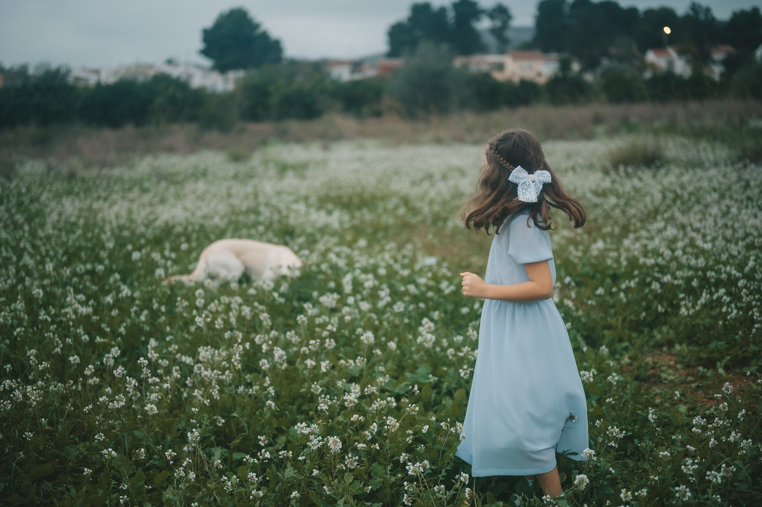 Little fairytail. Tatiana Malysheva — lifestyle fotógrafa y videógrafa en Valencia, España