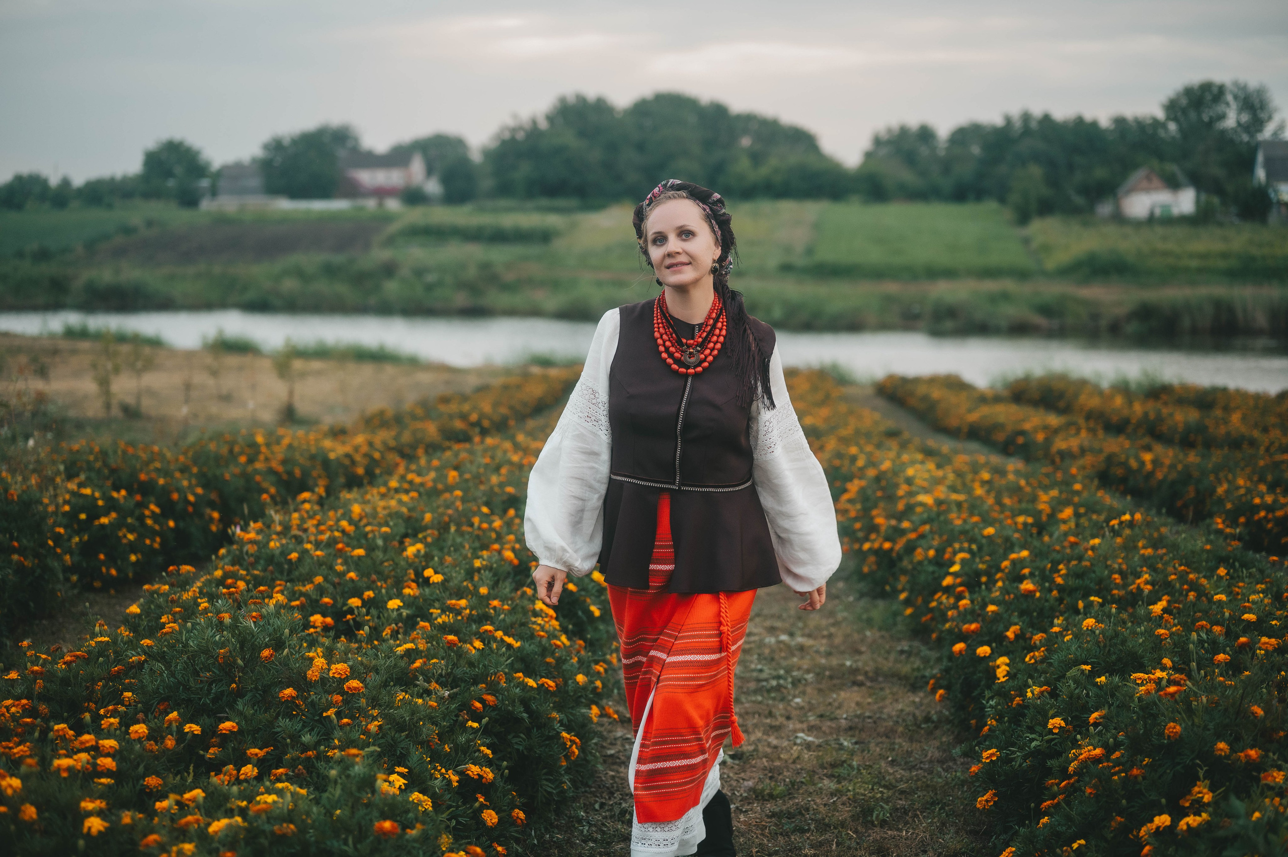 Ukrainian village. Tatiana Malysheva — lifestyle fotógrafa y videógrafa en Valencia, España