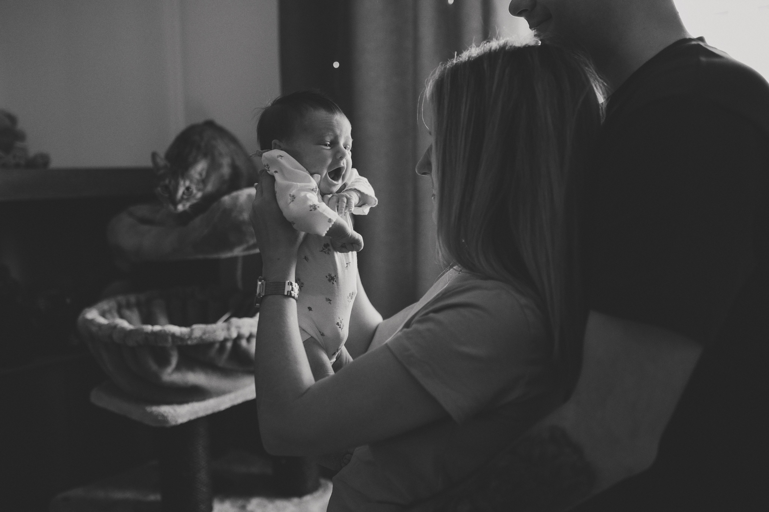 Sergiy, Anastasia & Emilia. Тетяна Малишева - сімейний фотограф і відеограф у Валенсії, Іспанія