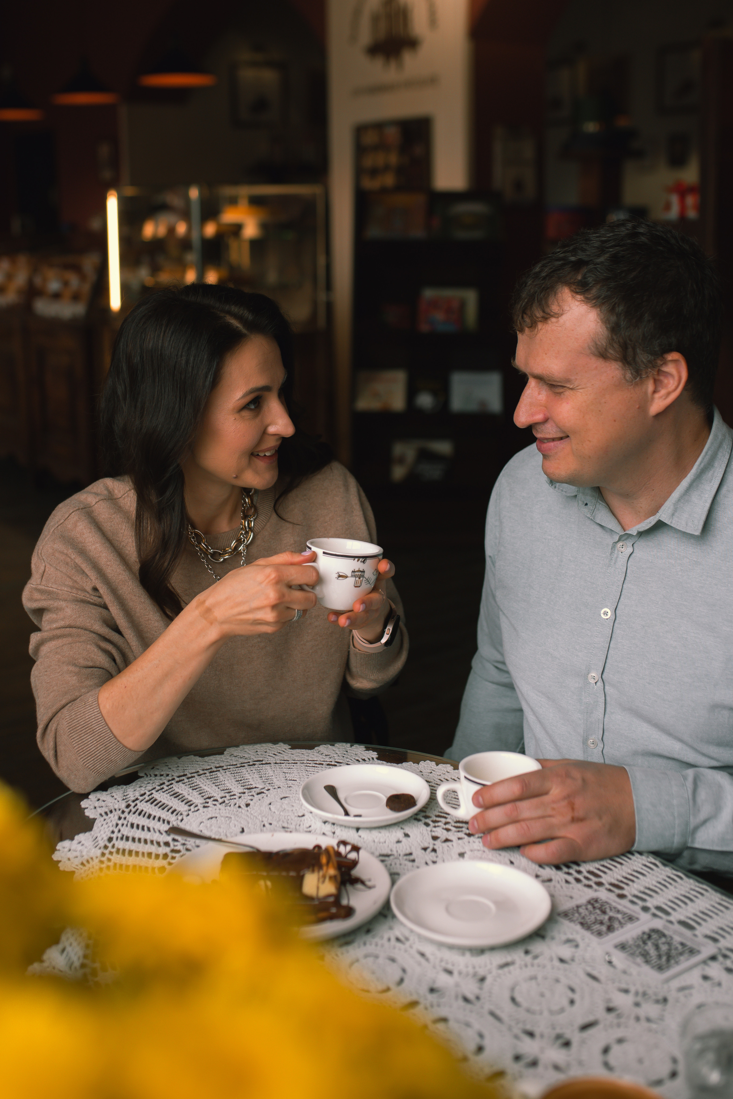 Table for 4. Tatiana Malysheva — lifestyle fotógrafa y videógrafa en Valencia, España