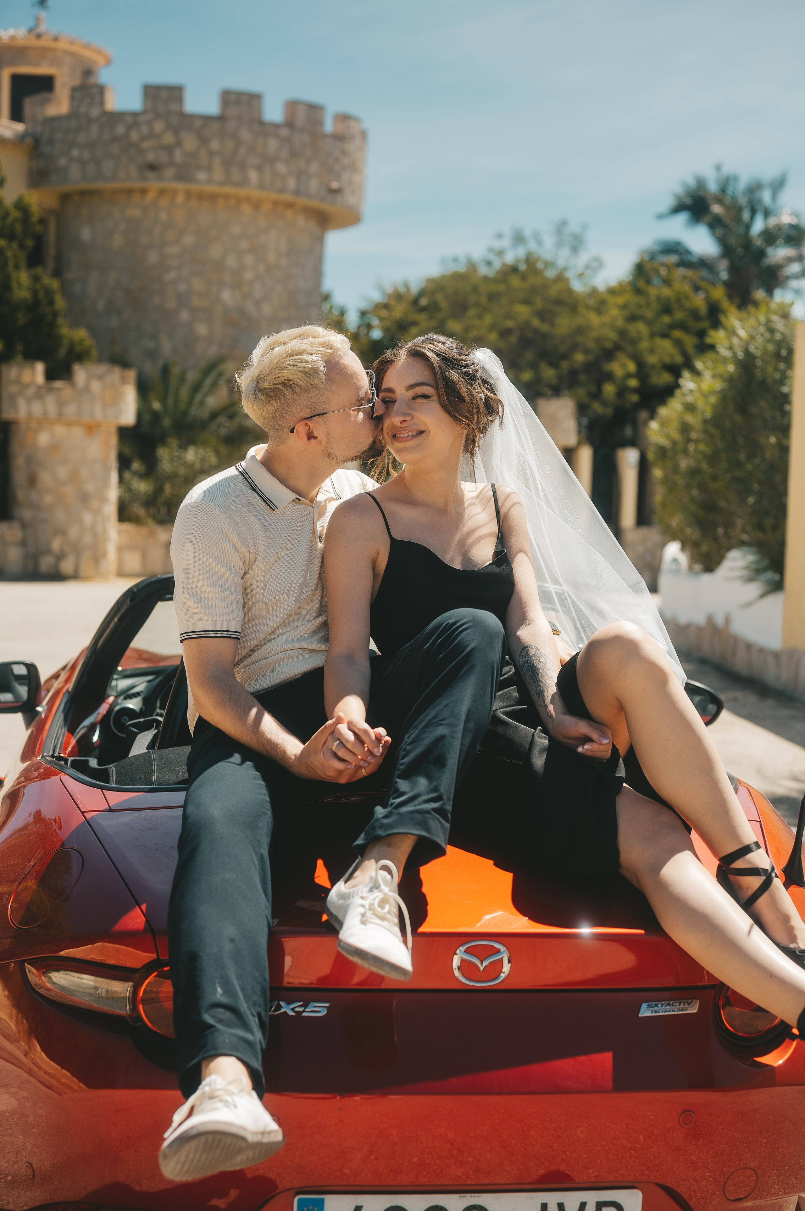 Artem & Anna. Татьяна Малышева — семейный фотограф и видеограф в Валенсии, Испания