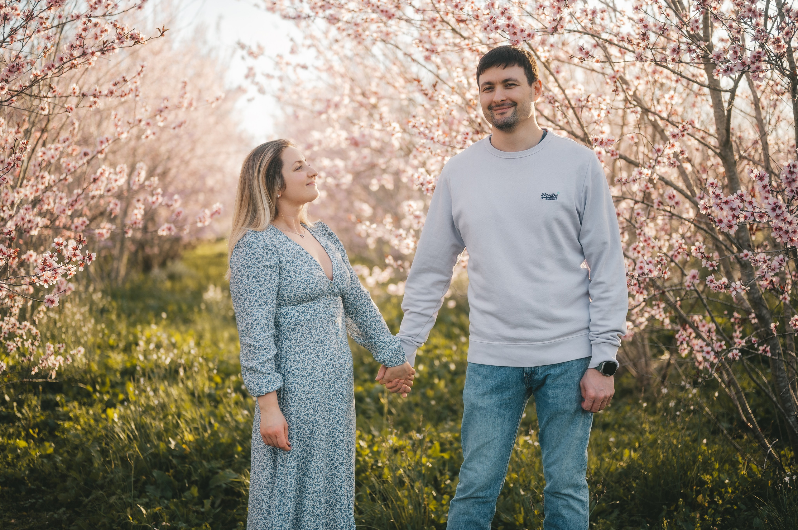 Ivan, Marina, Liza & Tima. Татьяна Малышева — семейный фотограф и видеограф в Валенсии, Испания