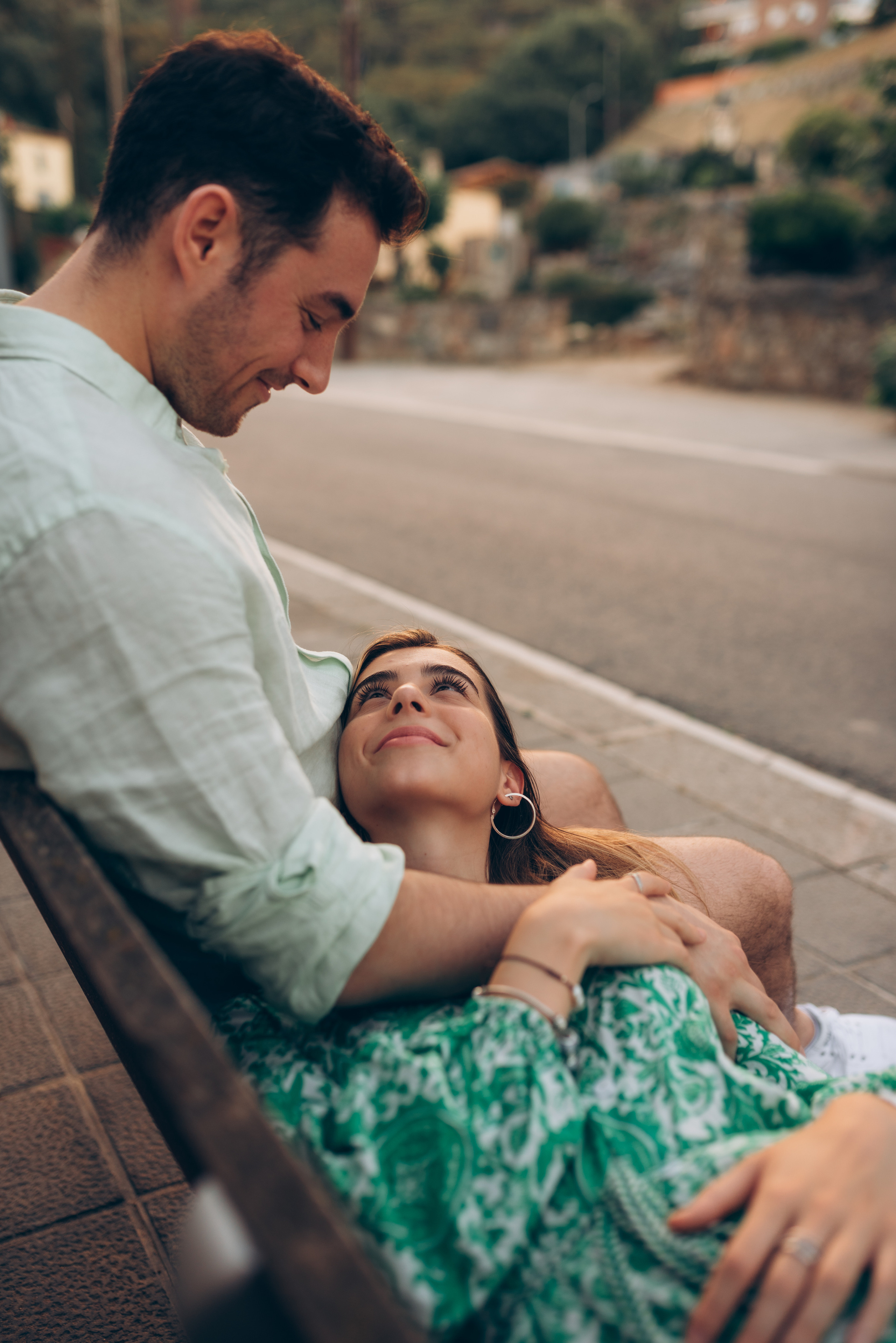 Ivan and Julia. Татьяна Малышева — семейный фотограф и видеограф в Валенсии, Испания