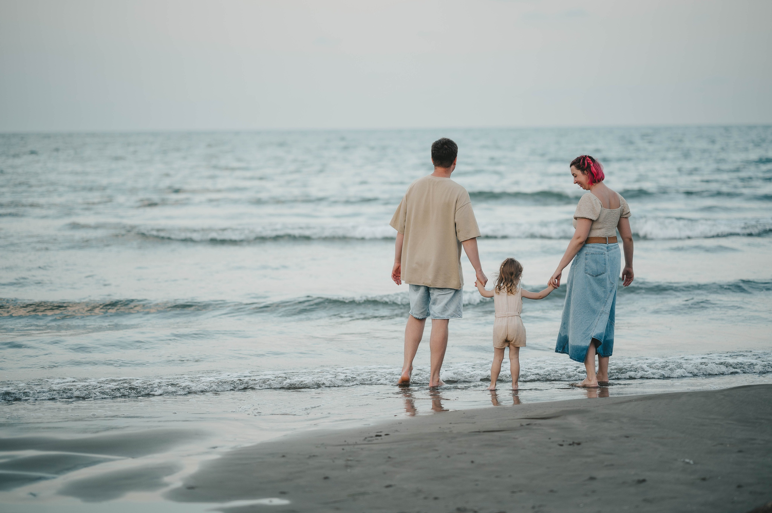 Eugeniy, Oleksandra & Sofia. Tatiana Malysheva — lifestyle fotógrafa y videógrafa en Valencia, España