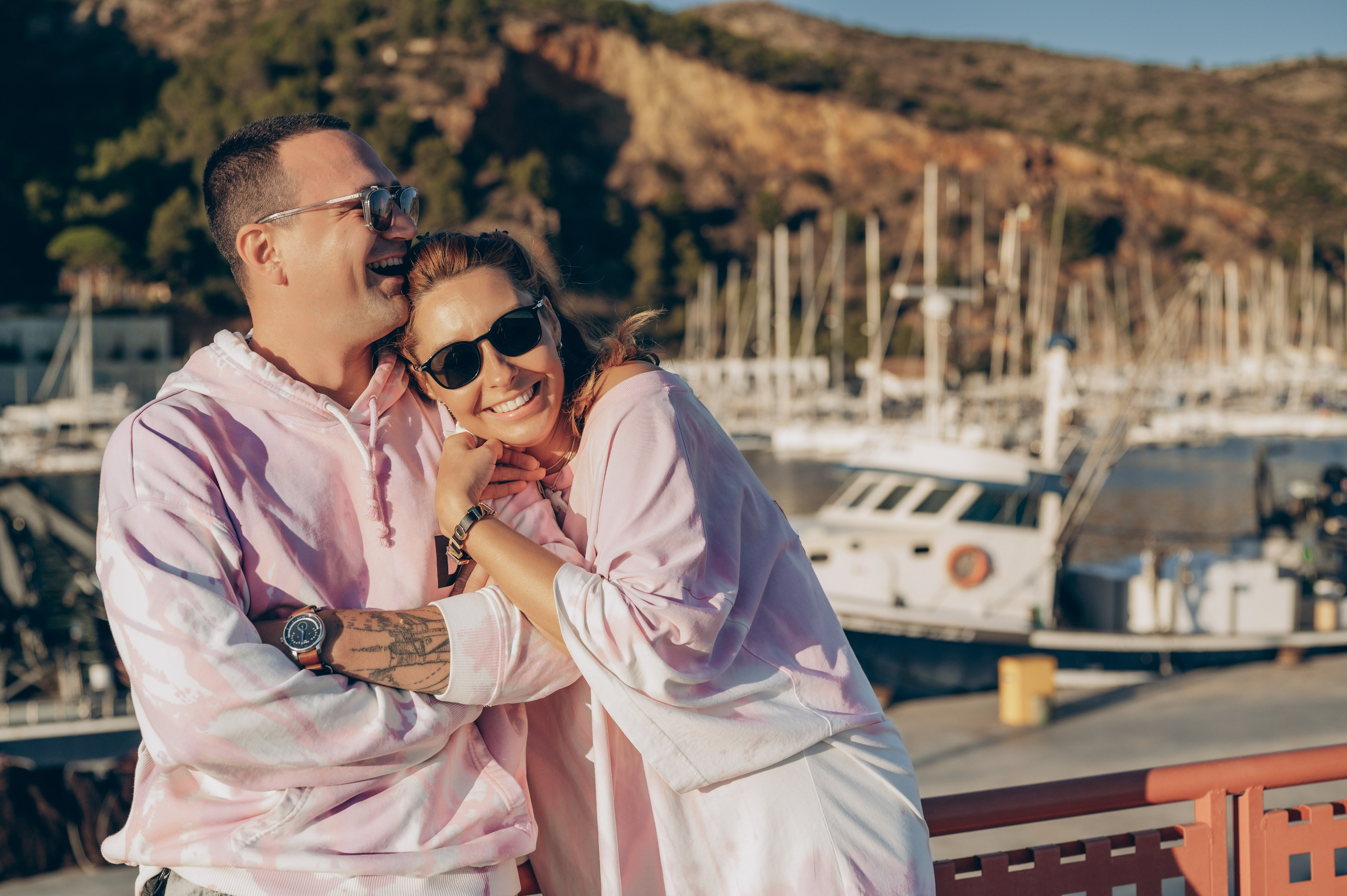 Urban Love Story. Tatiana Malysheva — family photographer and videographer in Valencia, Spain