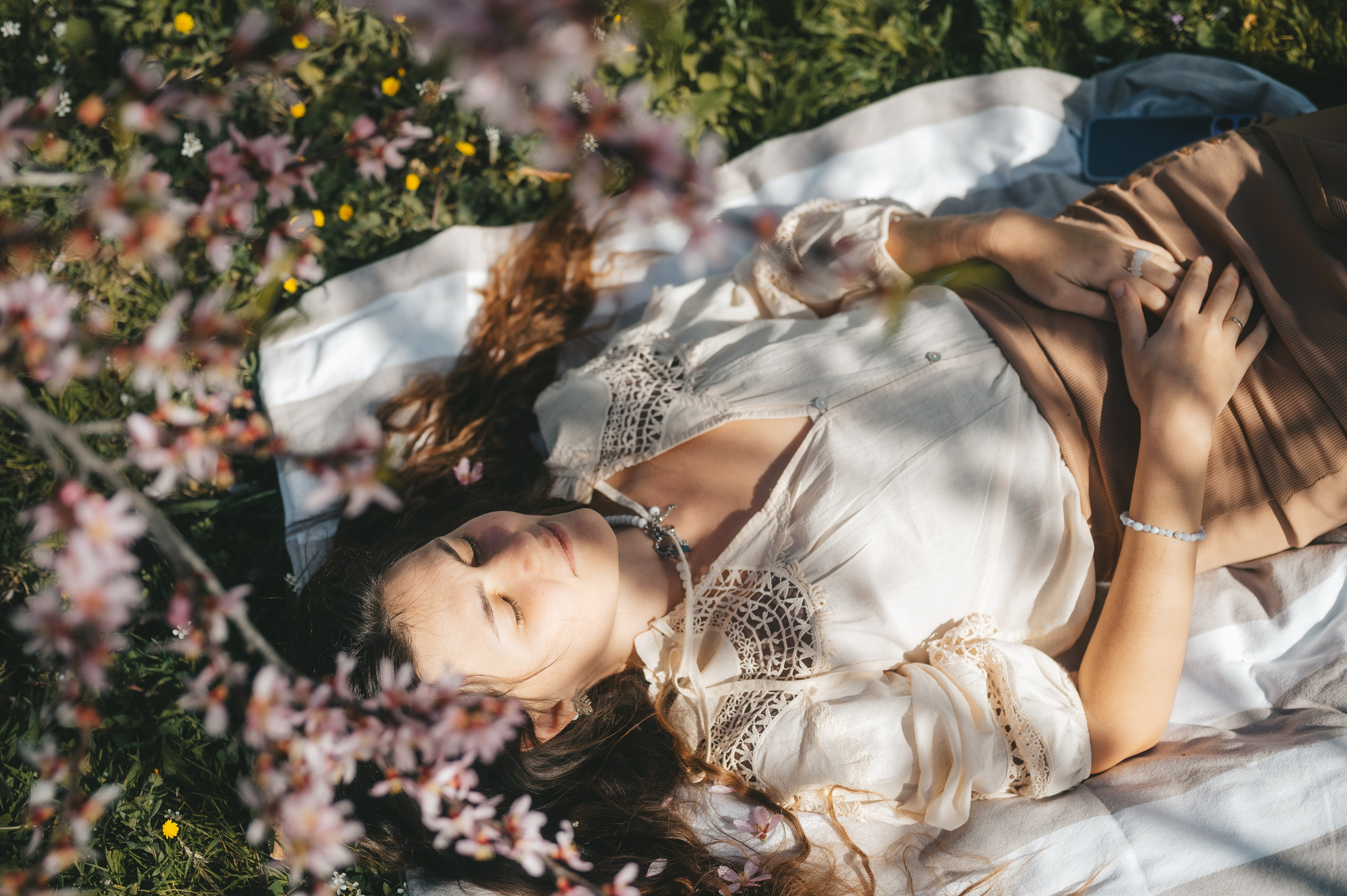 Almond blossom. Тетяна Малишева - сімейний фотограф і відеограф у Валенсії, Іспанія