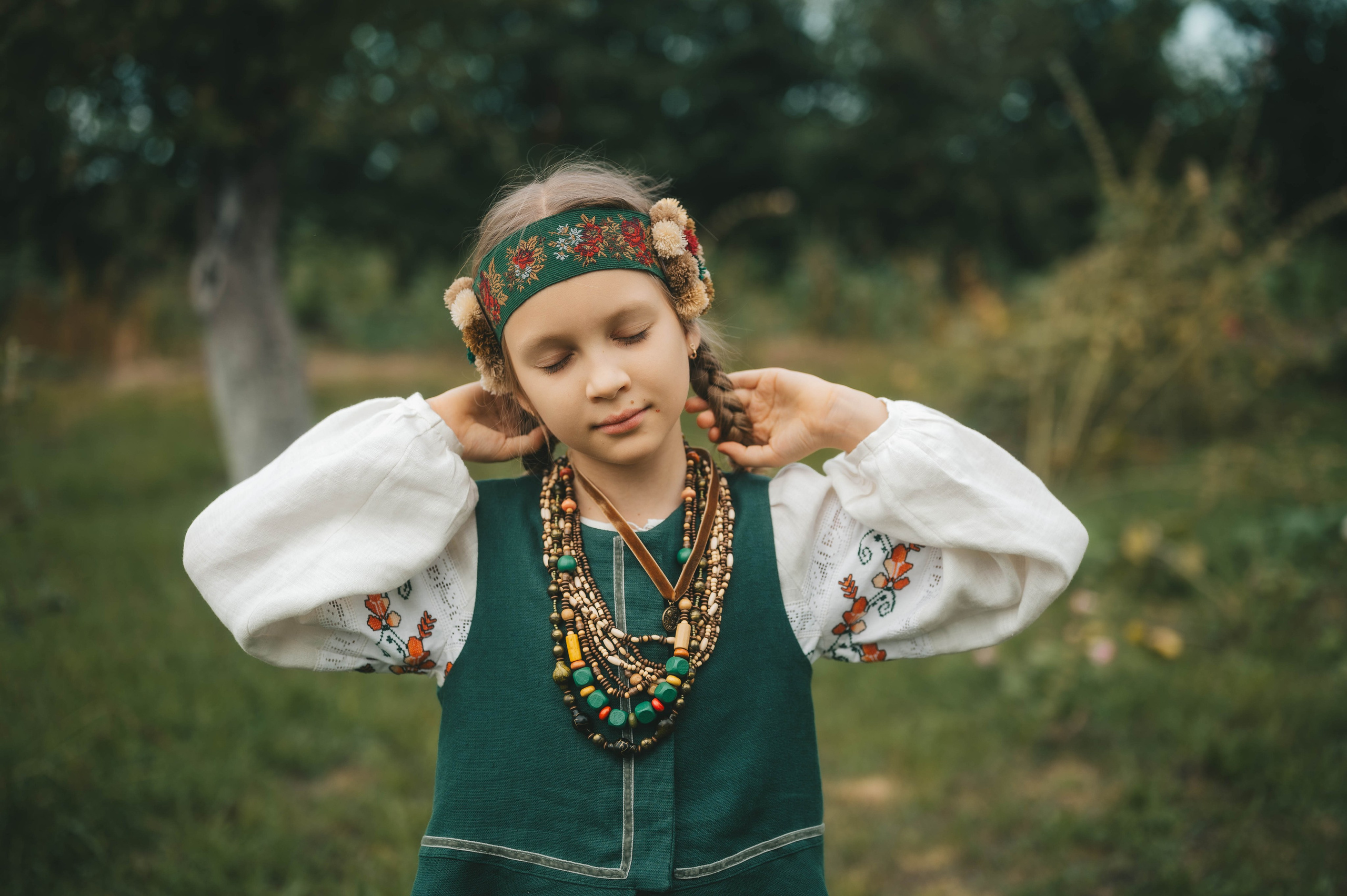 Ukrainian village. Tatiana Malysheva — lifestyle fotógrafa y videógrafa en Valencia, España