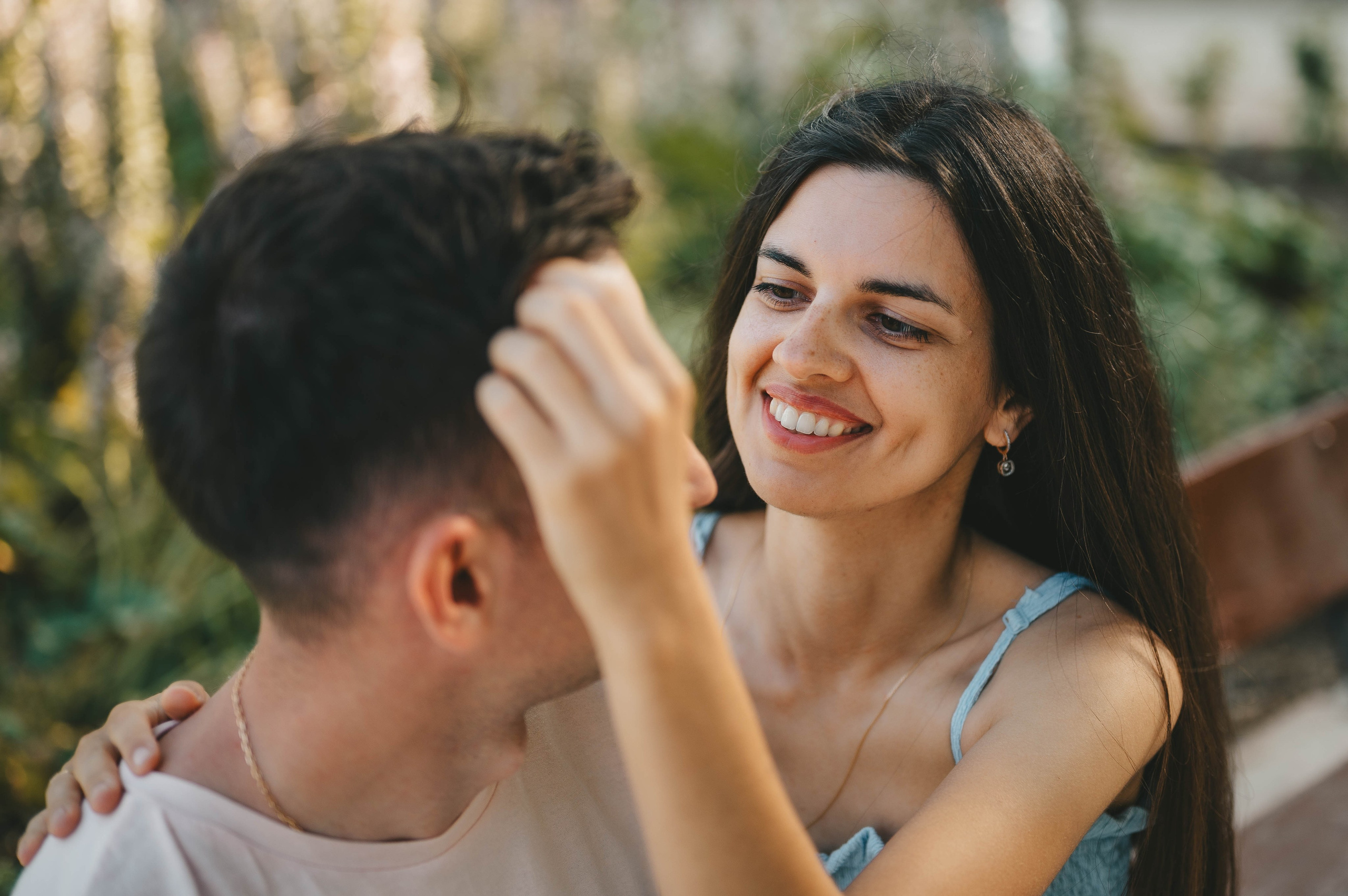 Denis, Oksana & Emily. Татьяна Малышева — семейный фотограф и видеограф в Валенсии, Испания
