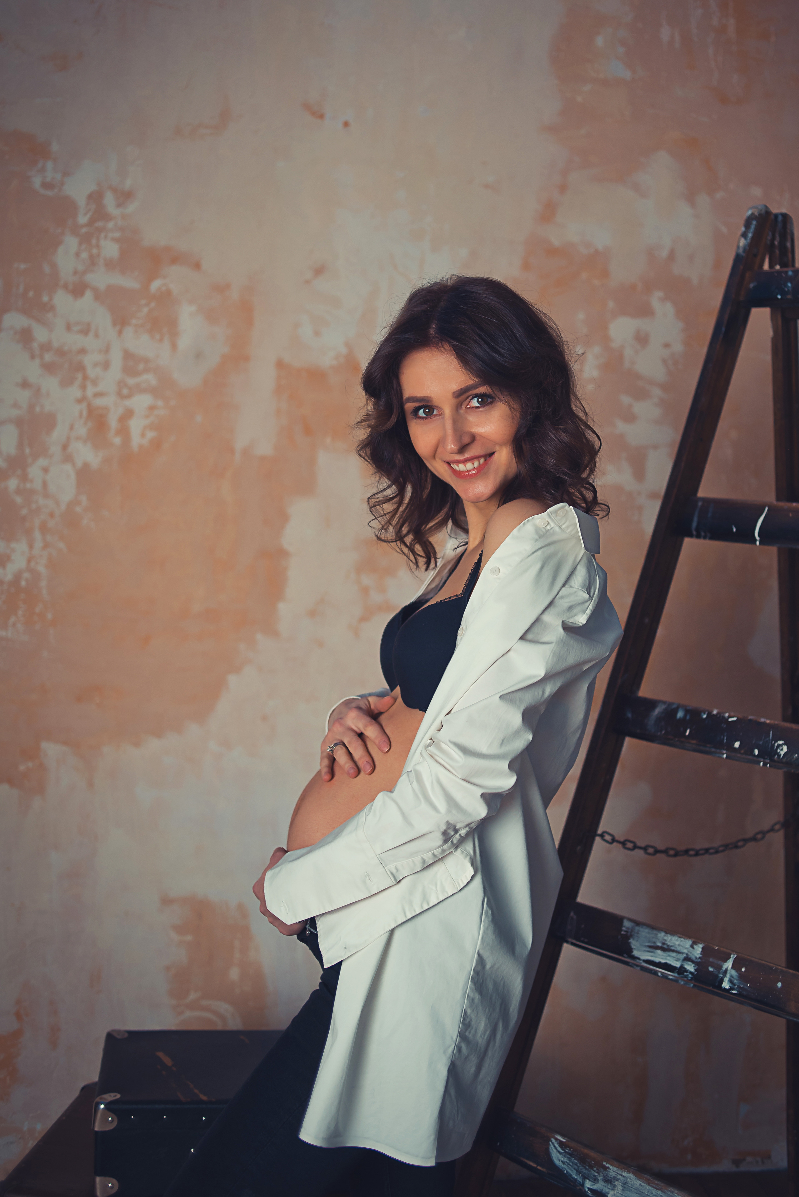 Фотосъемка в студии. Татьяна Малышева — семейный фотограф и видеограф в Валенсии, Испания