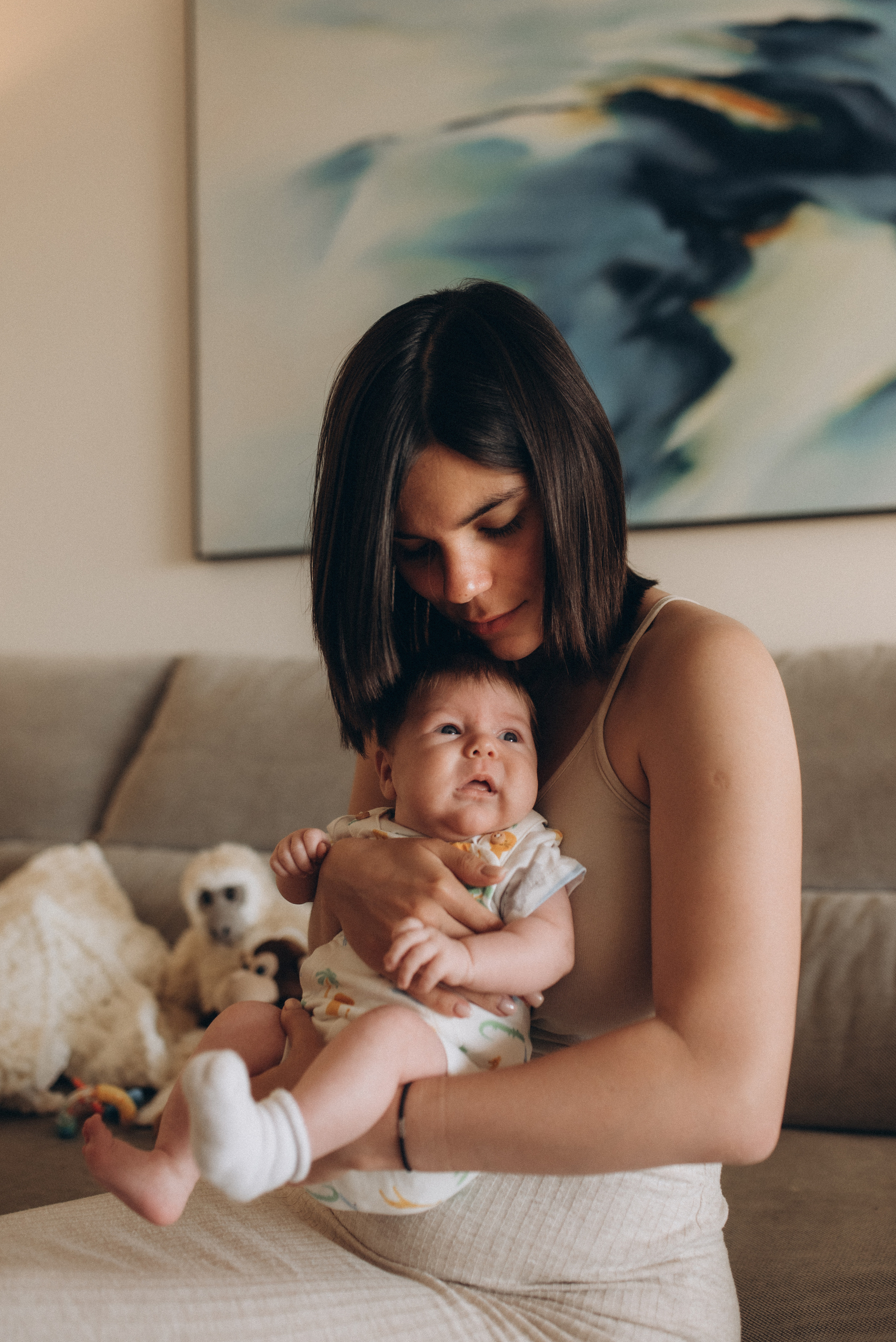 Zhenya, Anya & Mona. Татьяна Малышева — семейный фотограф и видеограф в Валенсии, Испания