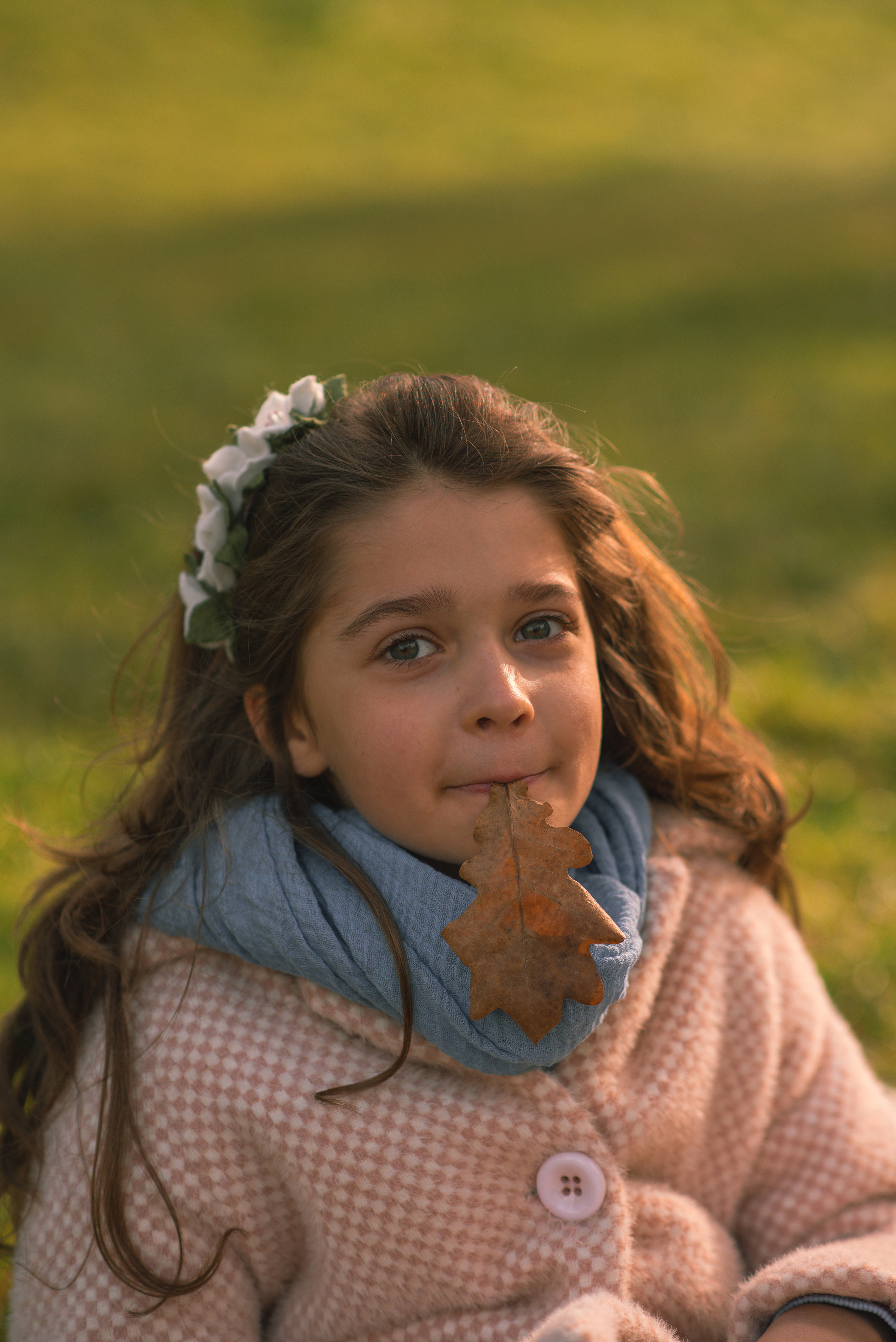 Autumn vibe with Anastasia, Andriy, Varvara & Yesenia. Татьяна Малышева — семейный фотограф и видеограф в Валенсии, Испания