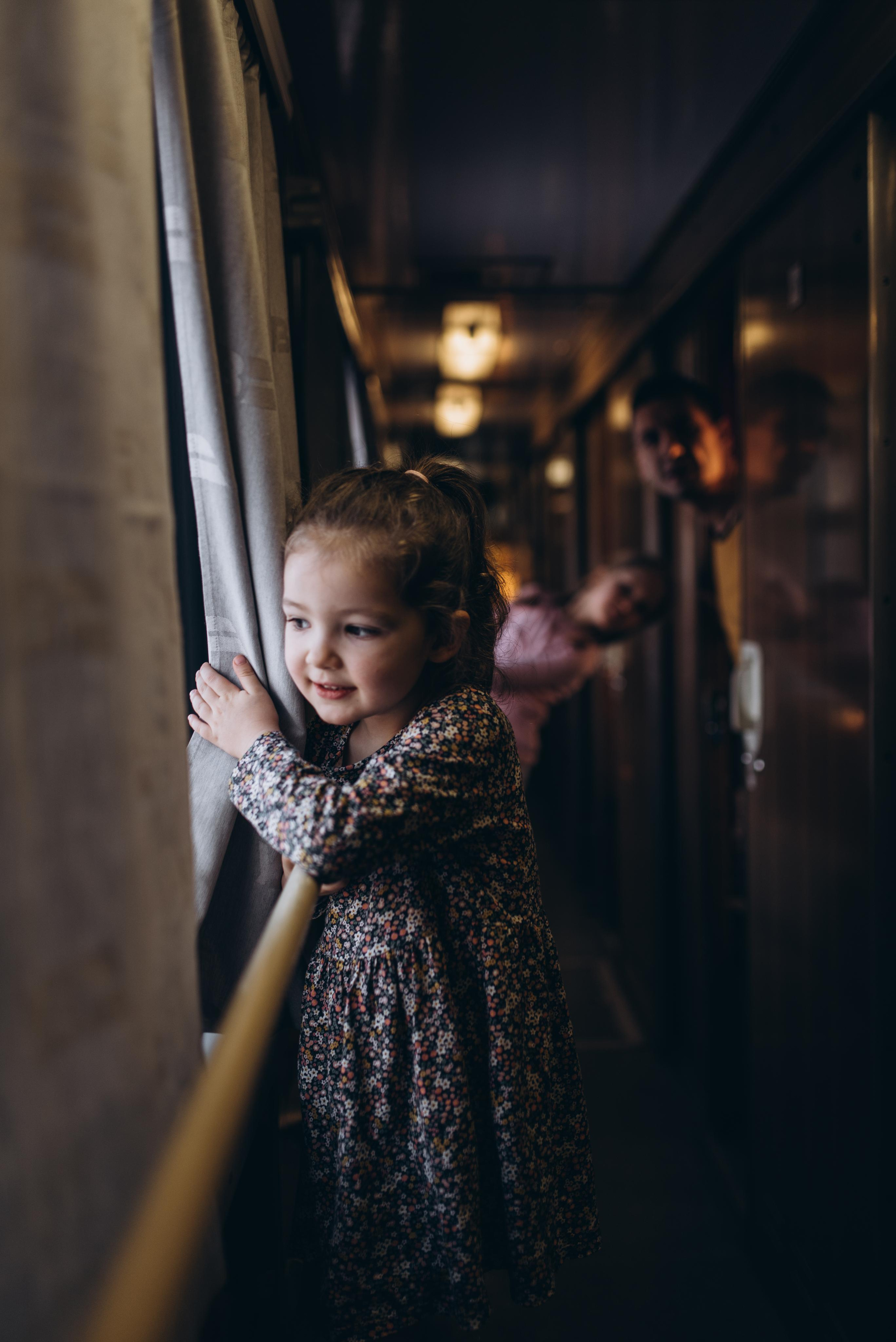 Путешествие на поезде. Татьяна Малышева — семейный фотограф и видеограф в Валенсии, Испания