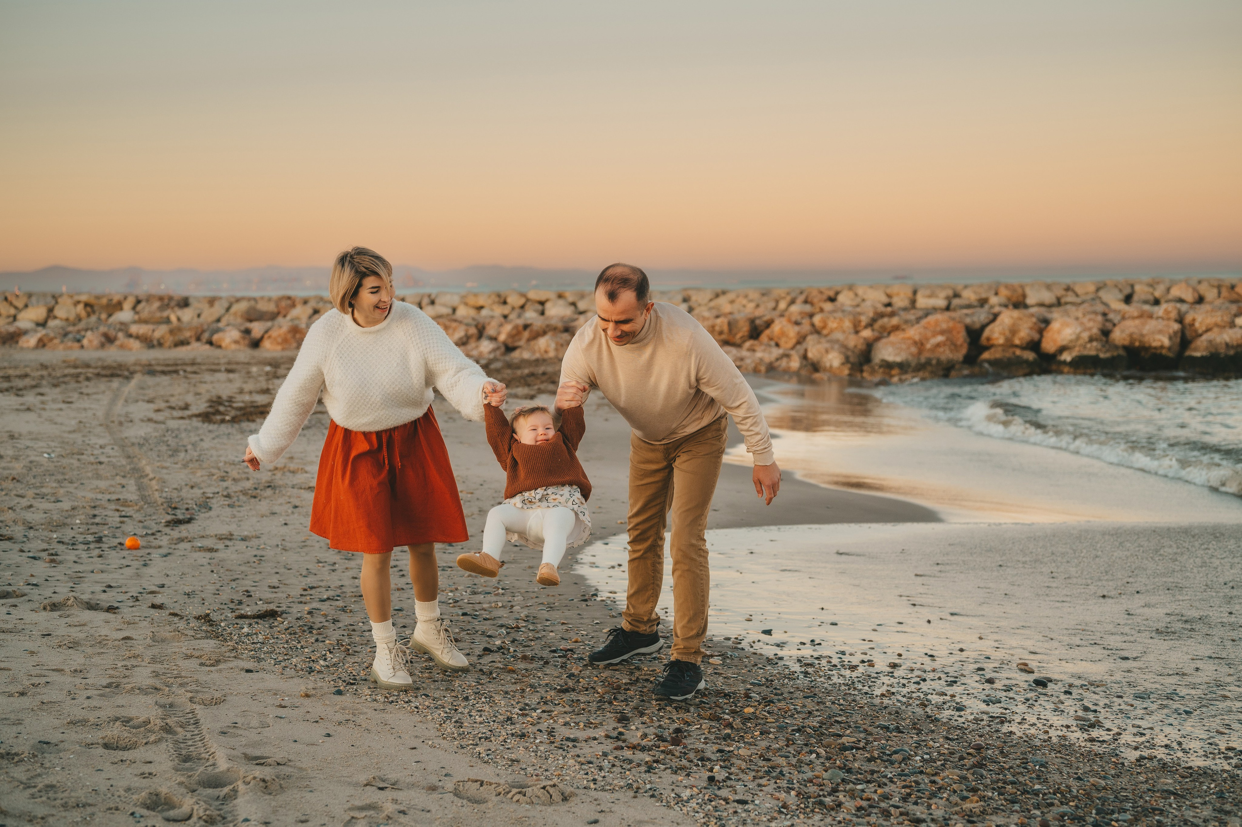 Zhenya, Tanya, Nikita & Ivanna. Татьяна Малышева — семейный фотограф и видеограф в Валенсии, Испания