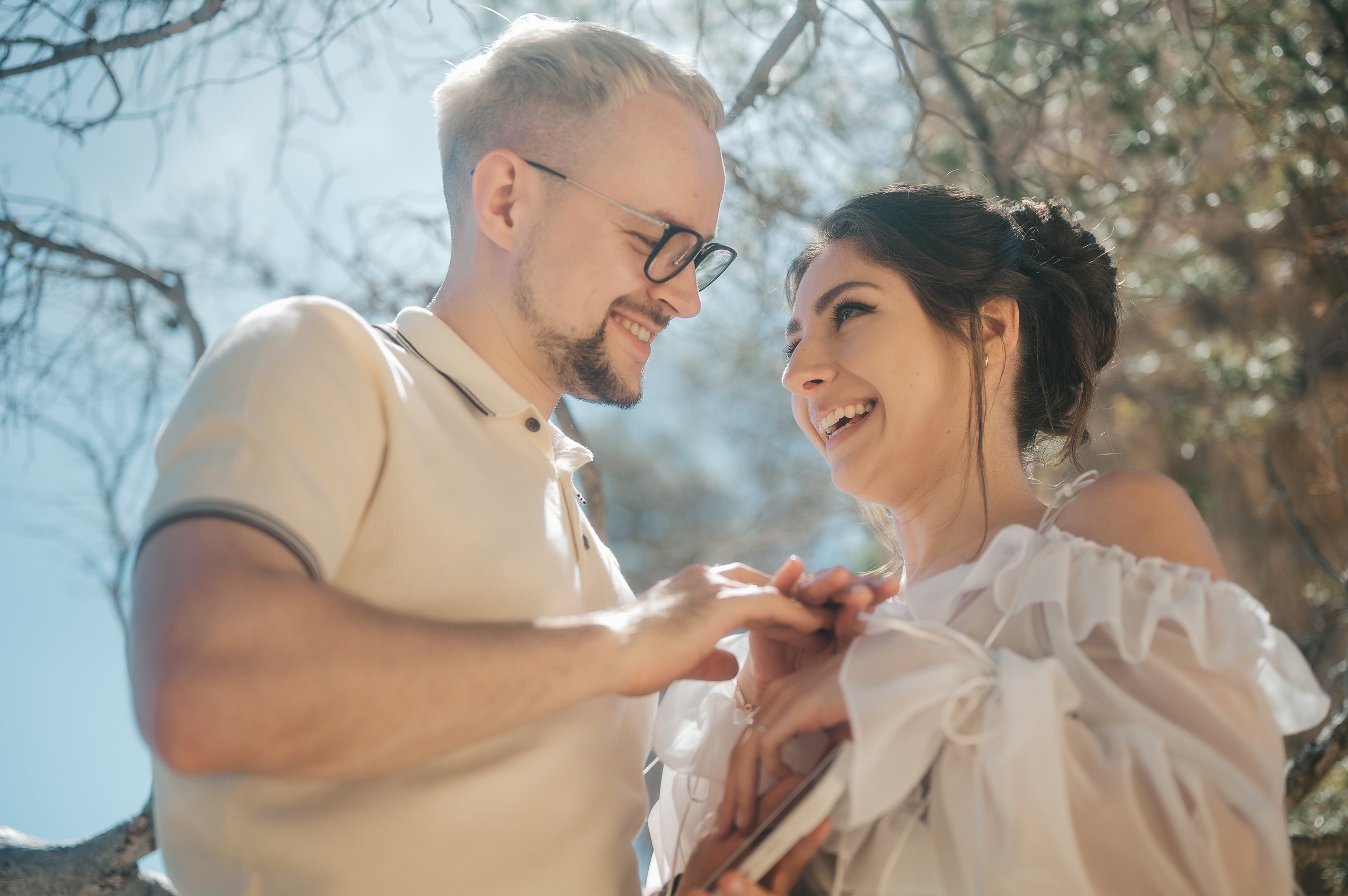 Artem & Anna. Татьяна Малышева — семейный фотограф и видеограф в Валенсии, Испания