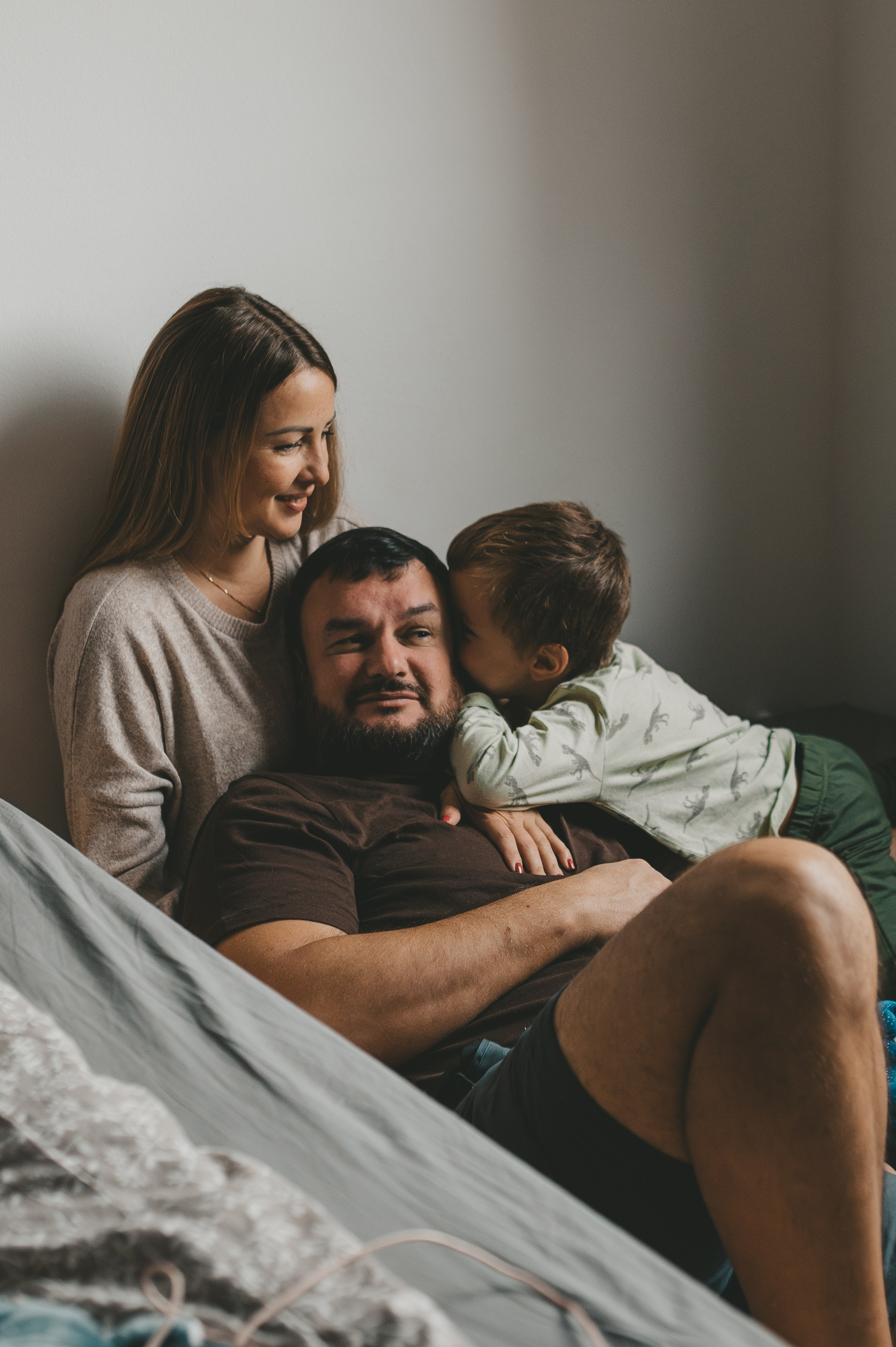 Segiy, Nastya & Dima. Тетяна Малишева - сімейний фотограф і відеограф у Валенсії, Іспанія